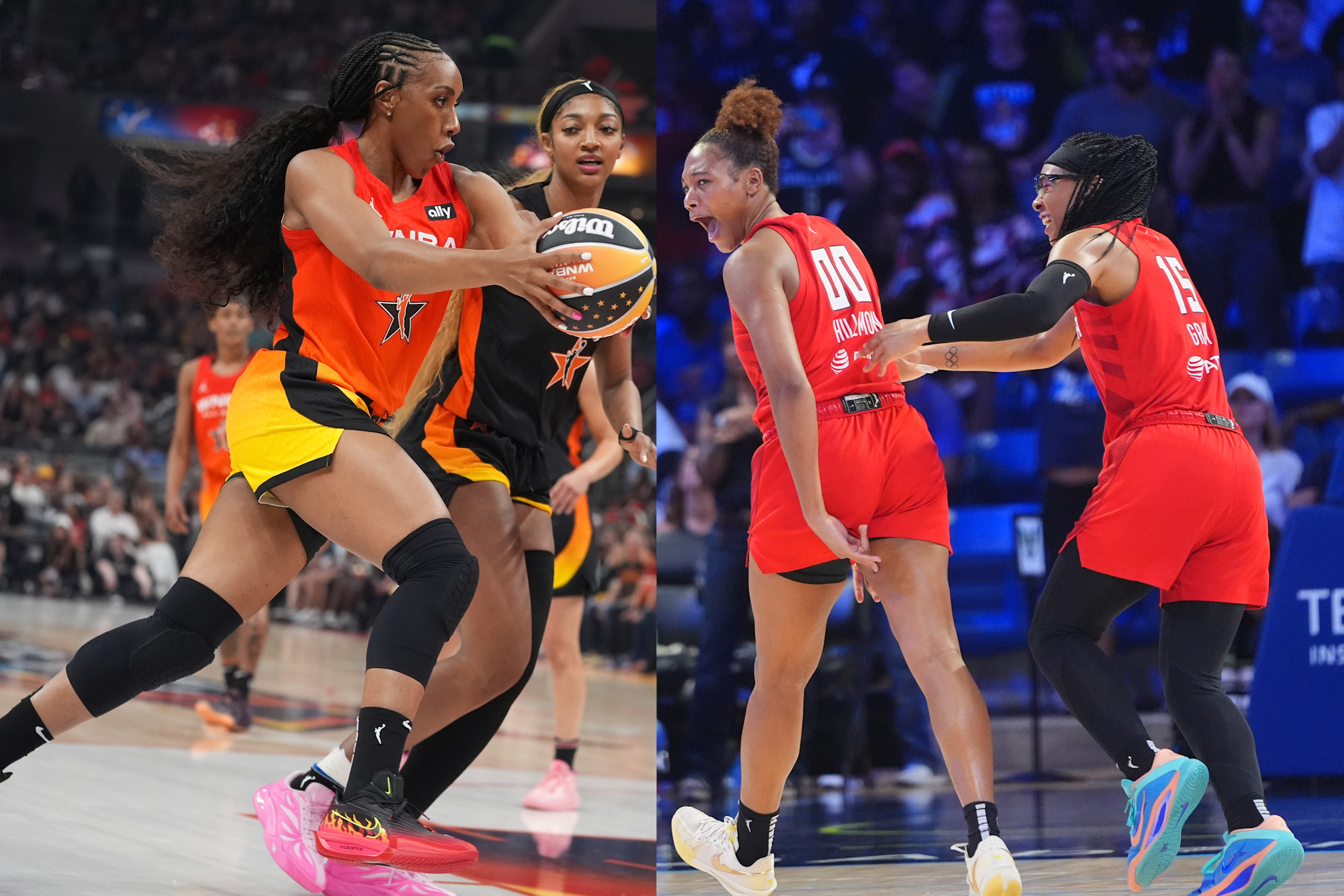 WNBA players shocked as sex toy halts game in final seconds