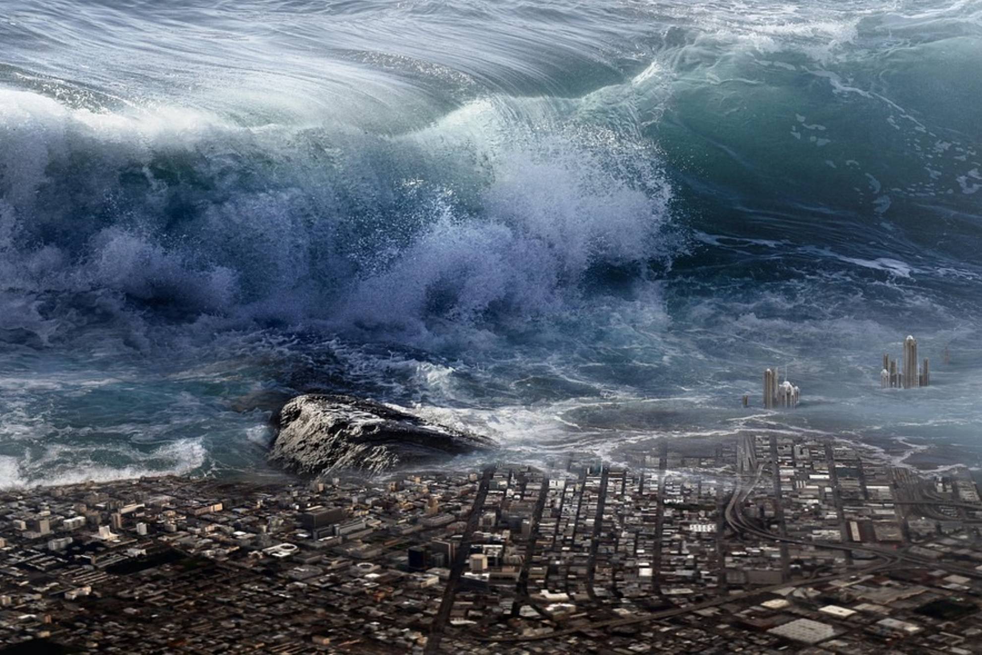 El tsunami del Mediterráneo que alerta a la UNESCO no es exactamente como lo están contando: esto es lo que dice realmente el informe