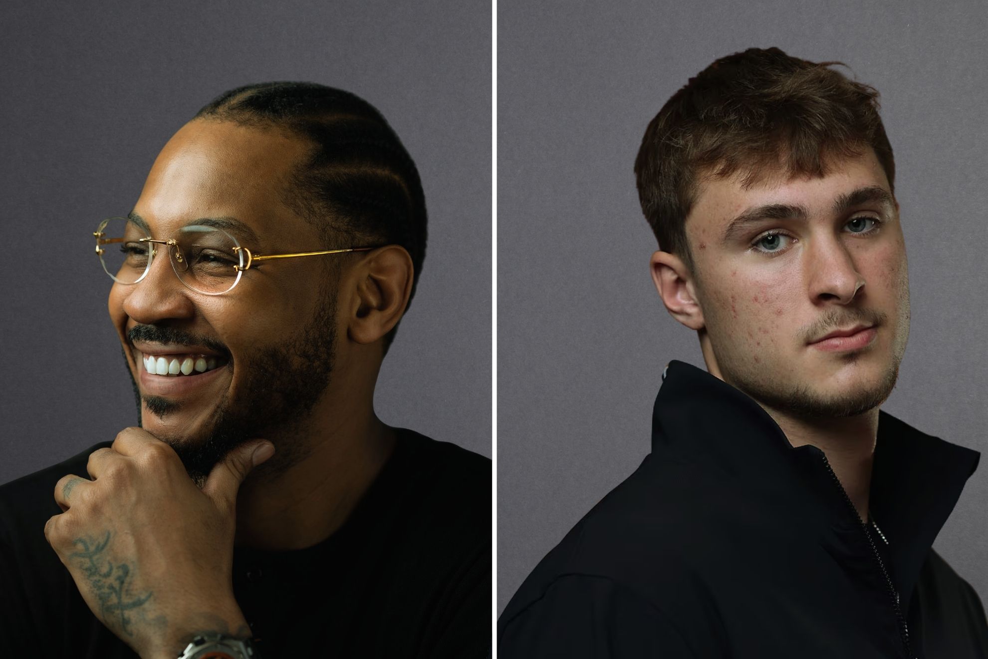 Who will replace LeBron James? Carmelo Anthony bets on Cooper Flagg and three others