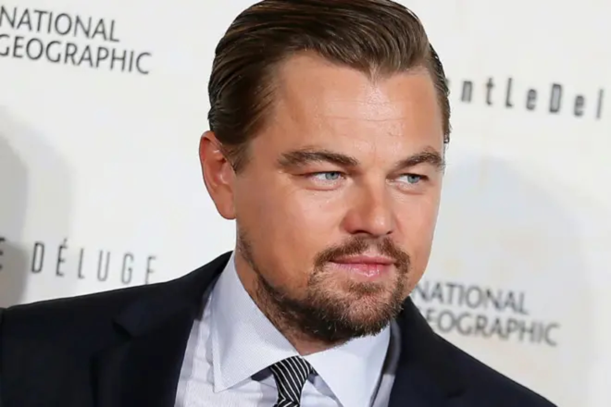 Leonardo DiCaprio
