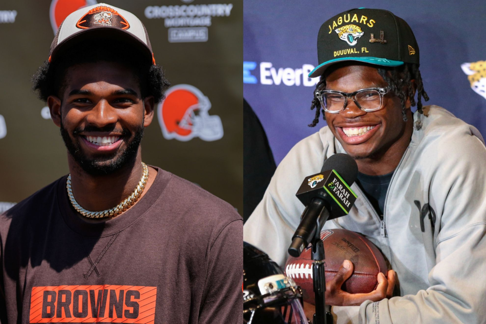 Travis Hunter already misses Shedeur Sanders as his connection with Trevor Lawrence starts to falter