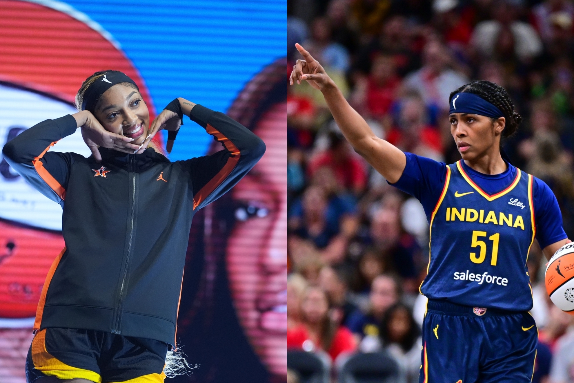 WNBAs Bizarre Sex Toy Saga Gets a New Twist-And Angel Reese Has Jokes