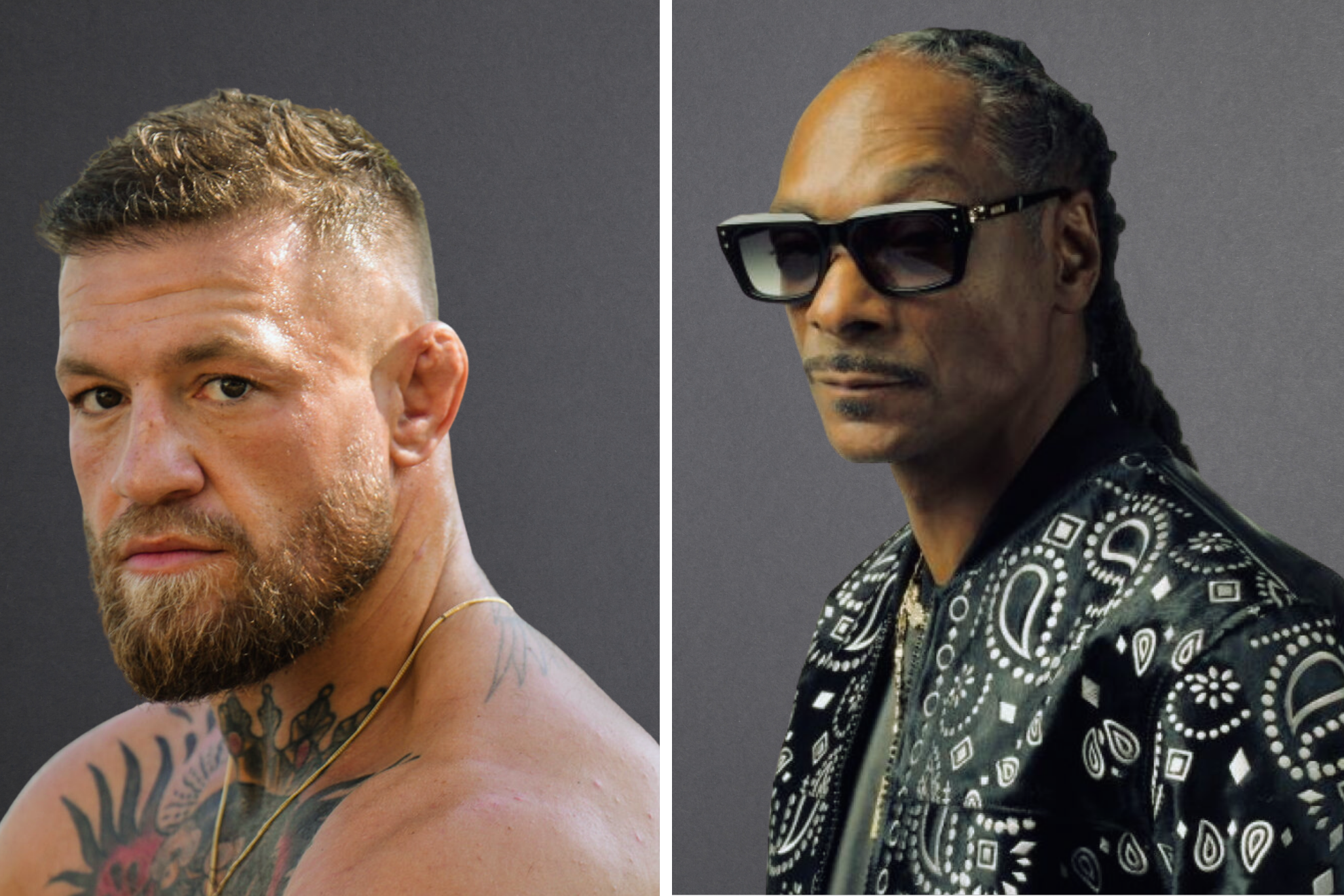 Conor McGregor and Snoop Dogg become central figures in the BKFC phenomenon, a league now valued at $411 million