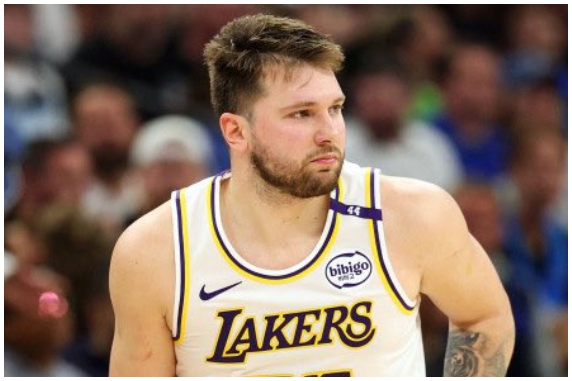 Luka Doncics $165M secret: whats behind his Lakers commitment?