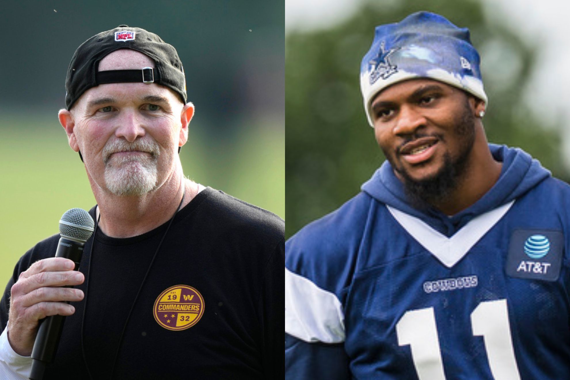 Micah Parsons favorite former Cowboys coach weighs in on their relationship amid trade drama in Dallas