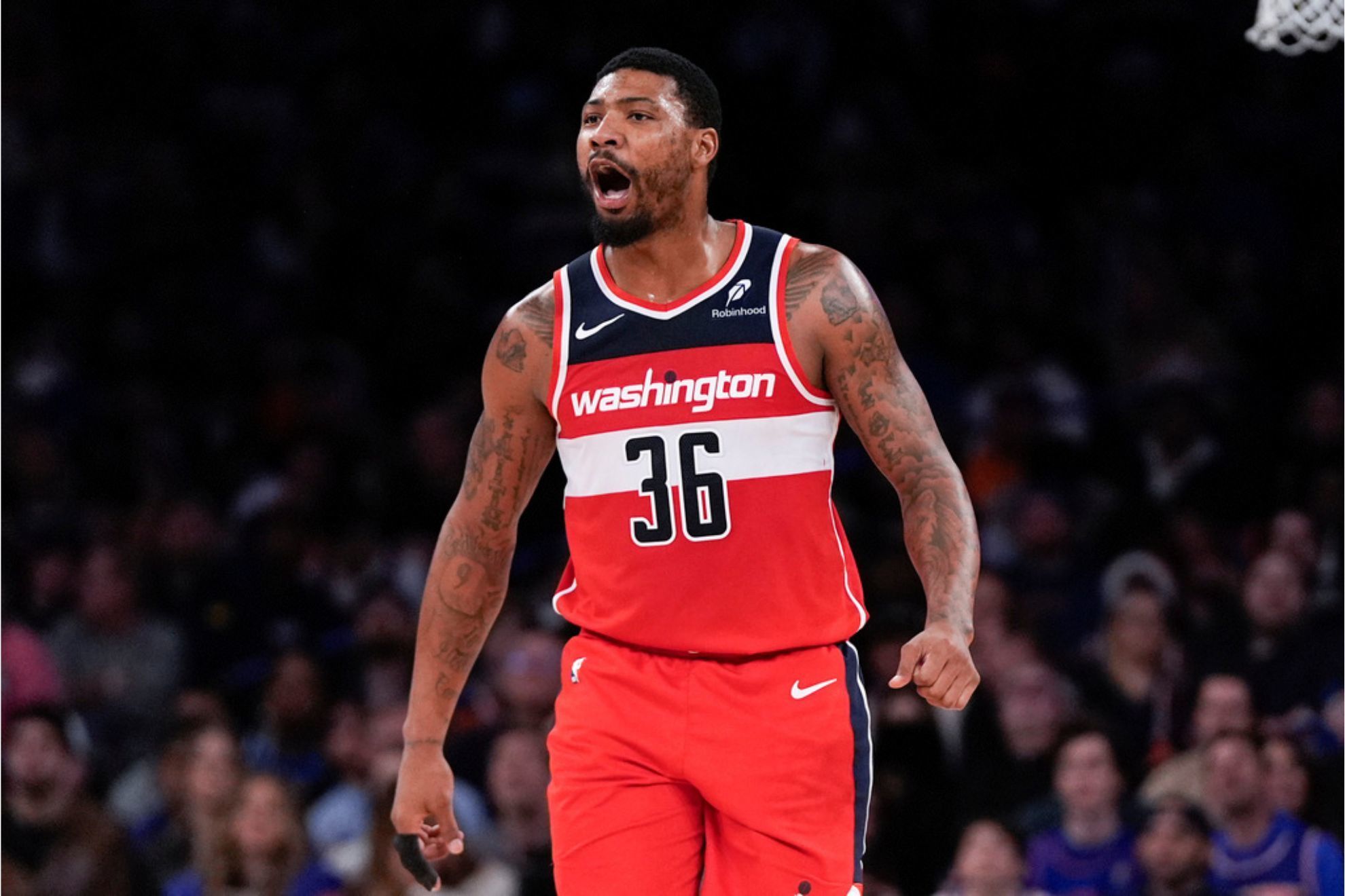 Marcus Smart teams up with Luka Doncic: Lakers aim for championship glory