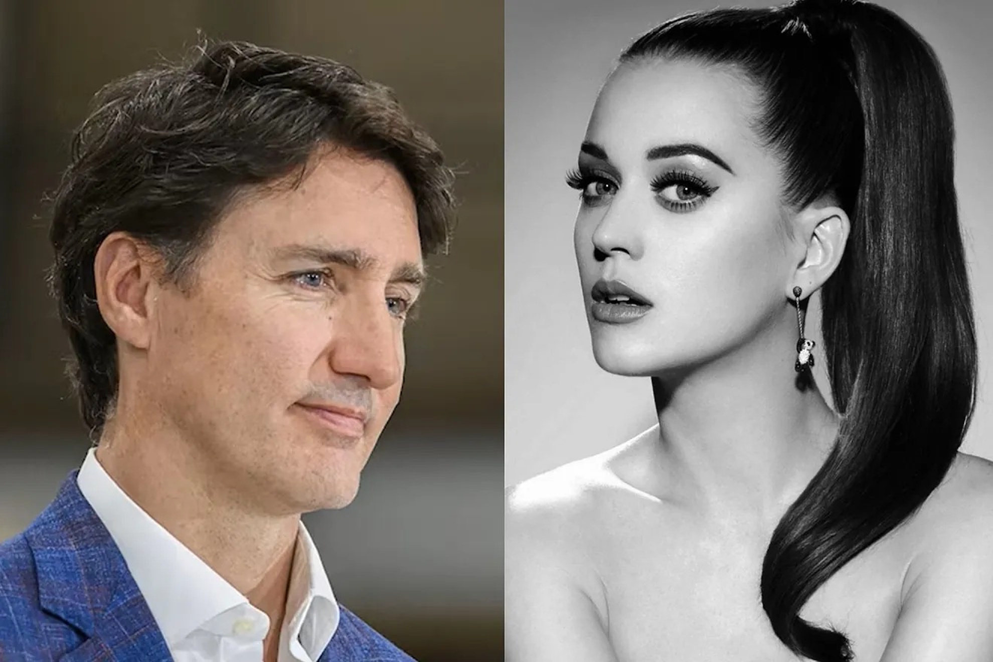 Orlando Bloom has a funny reaction to Katy Perrys alleged romance with Justin Trudeau
