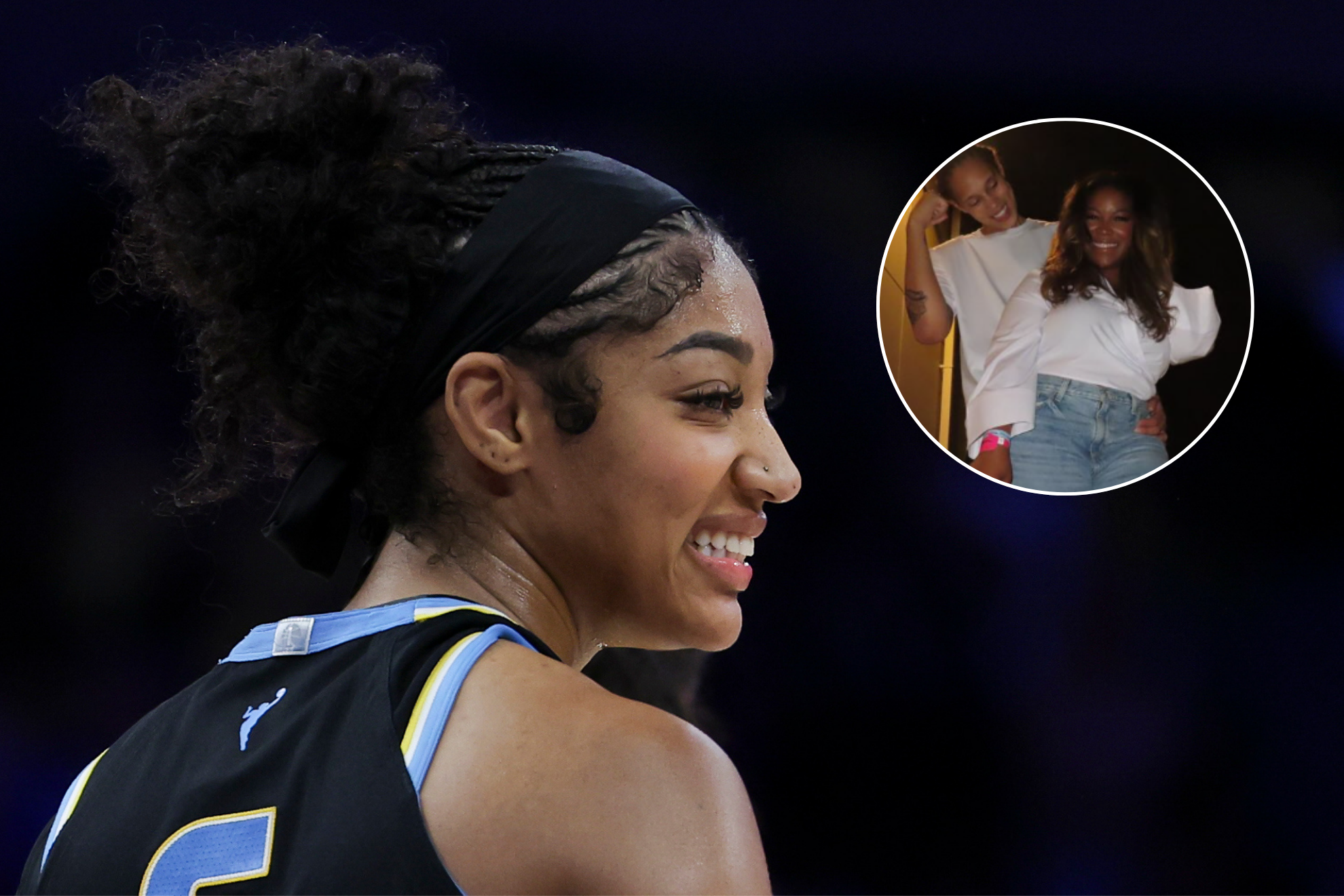 Angel Reese makes an unusual request to Brittney Griner and her wife following a WNBA announcement