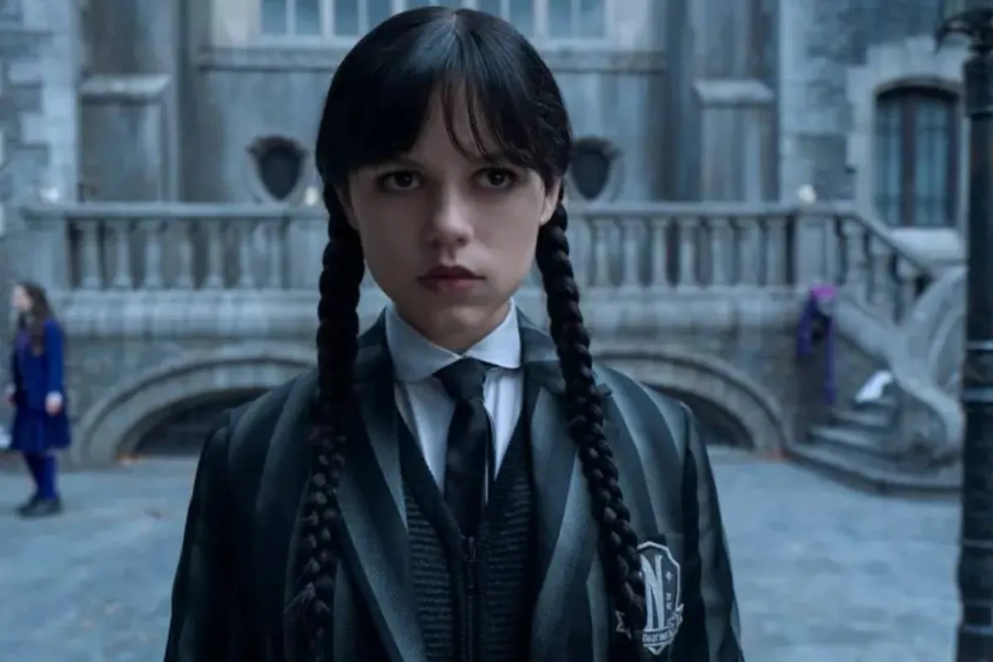 Wednesday Season 2 Cast