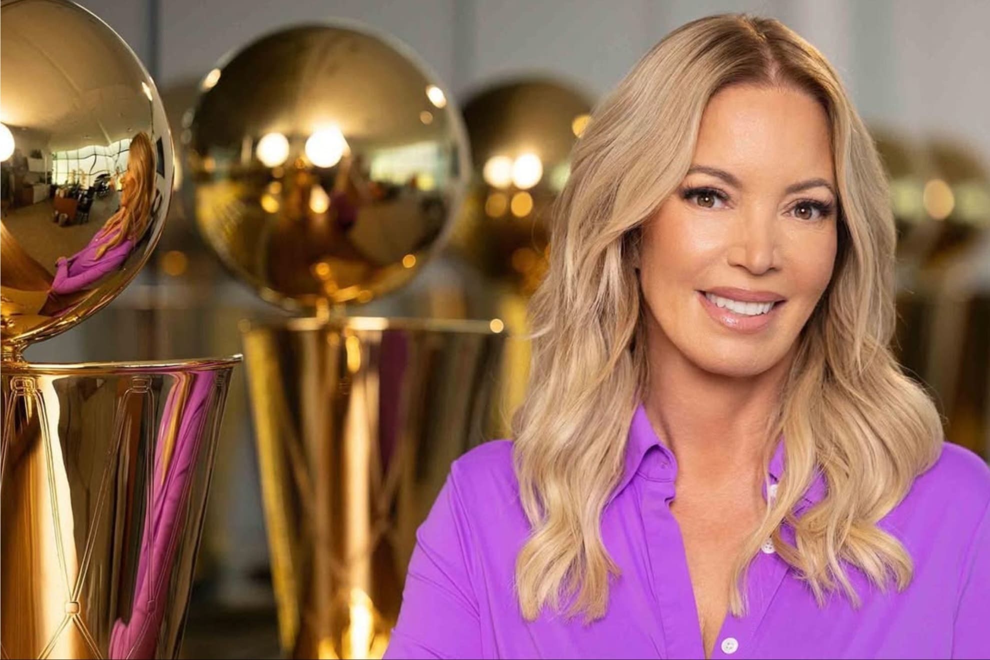 Jeanie Buss