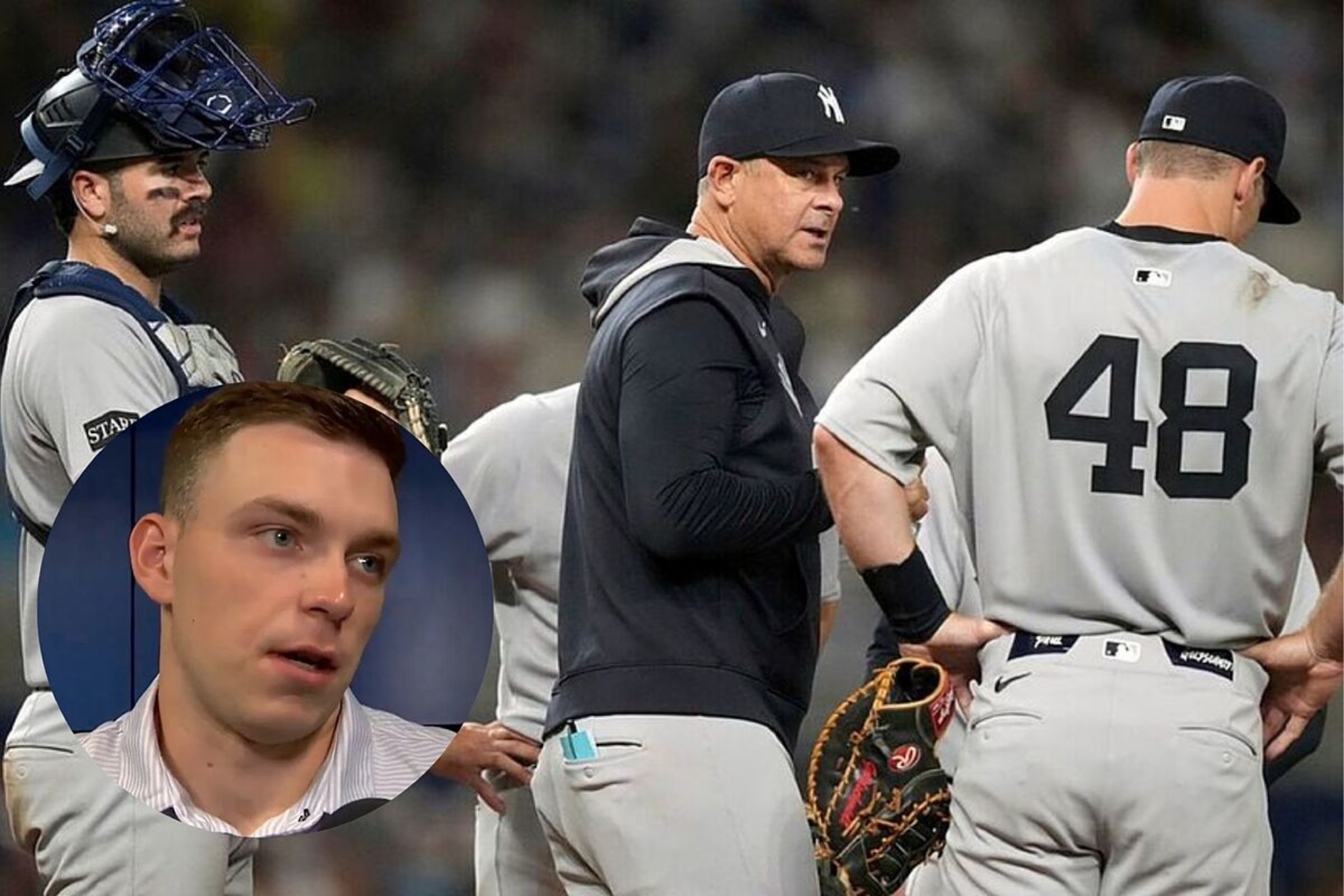 Yankees open up about what can help them out of season-threatening crisis