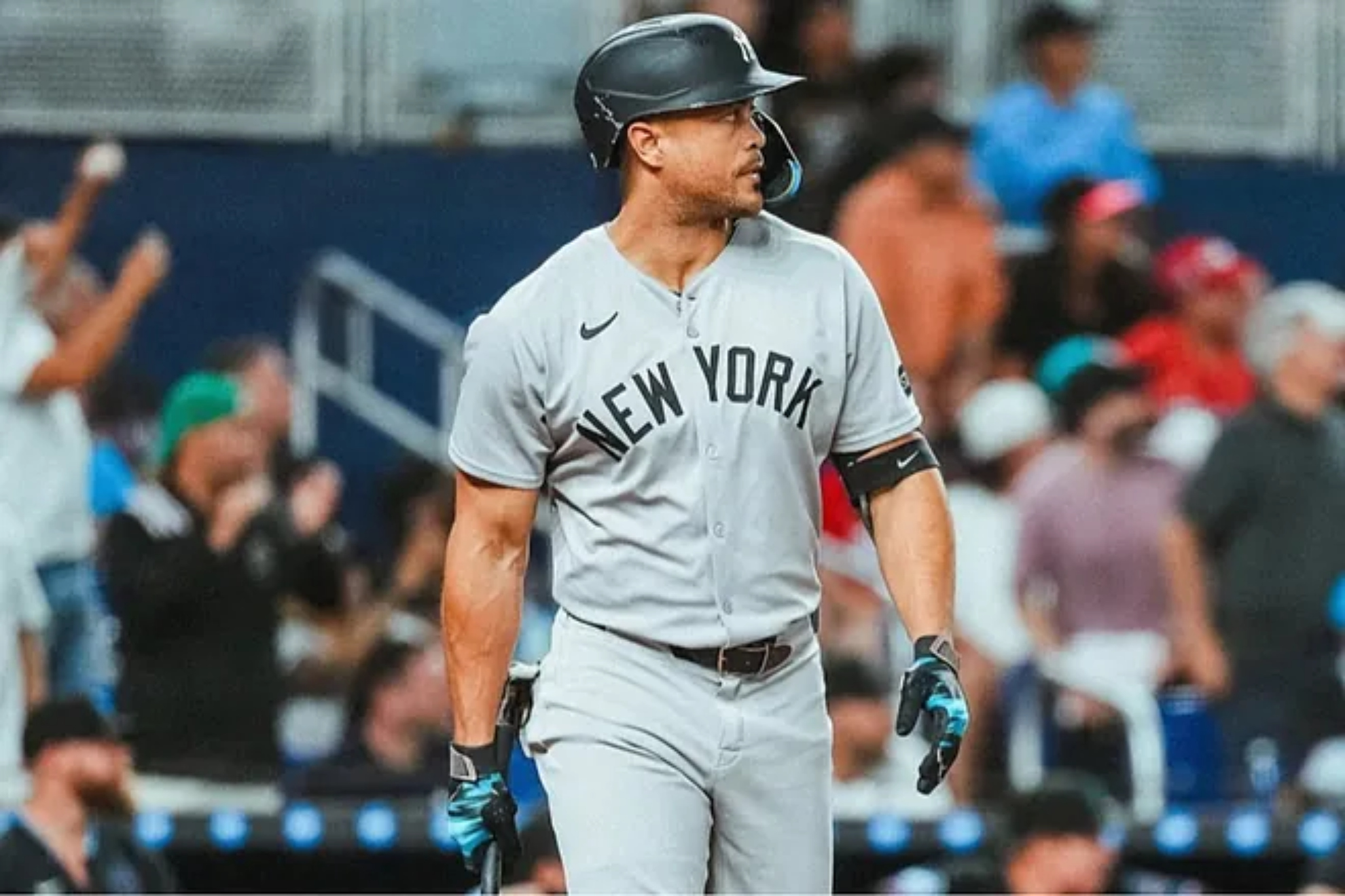 The Yankees are going through a very difficult time.