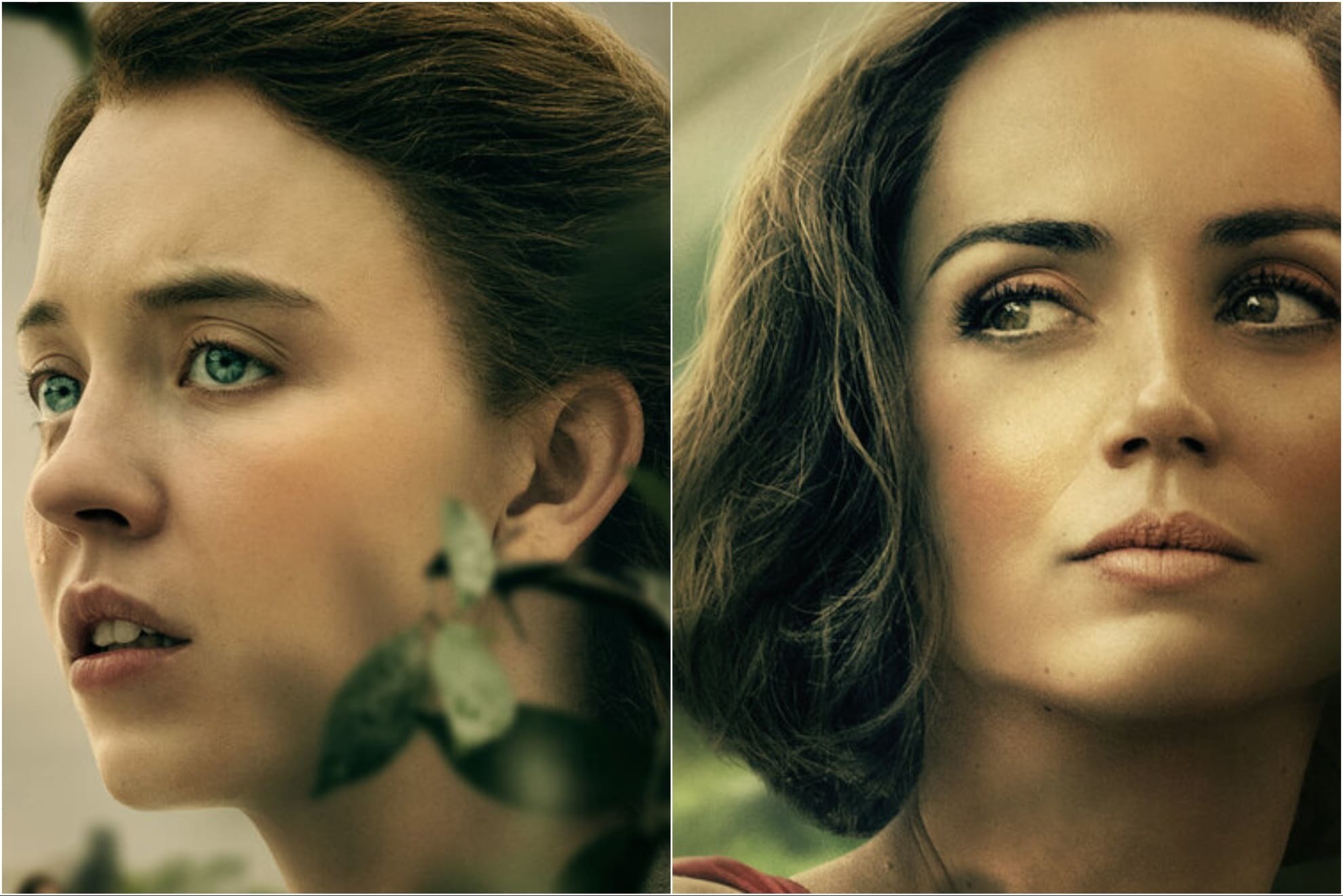 Sydney Sweeney and Ana de Armas starred in Eden, from Ron Howard.