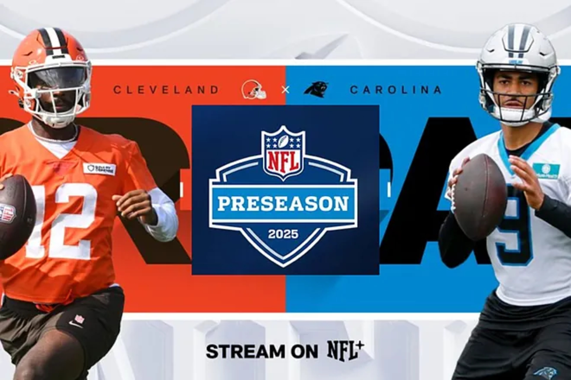 Browns vs Panthers: What time is it, where to watch and which QB will start the first game of the 2025 NFL preseason?