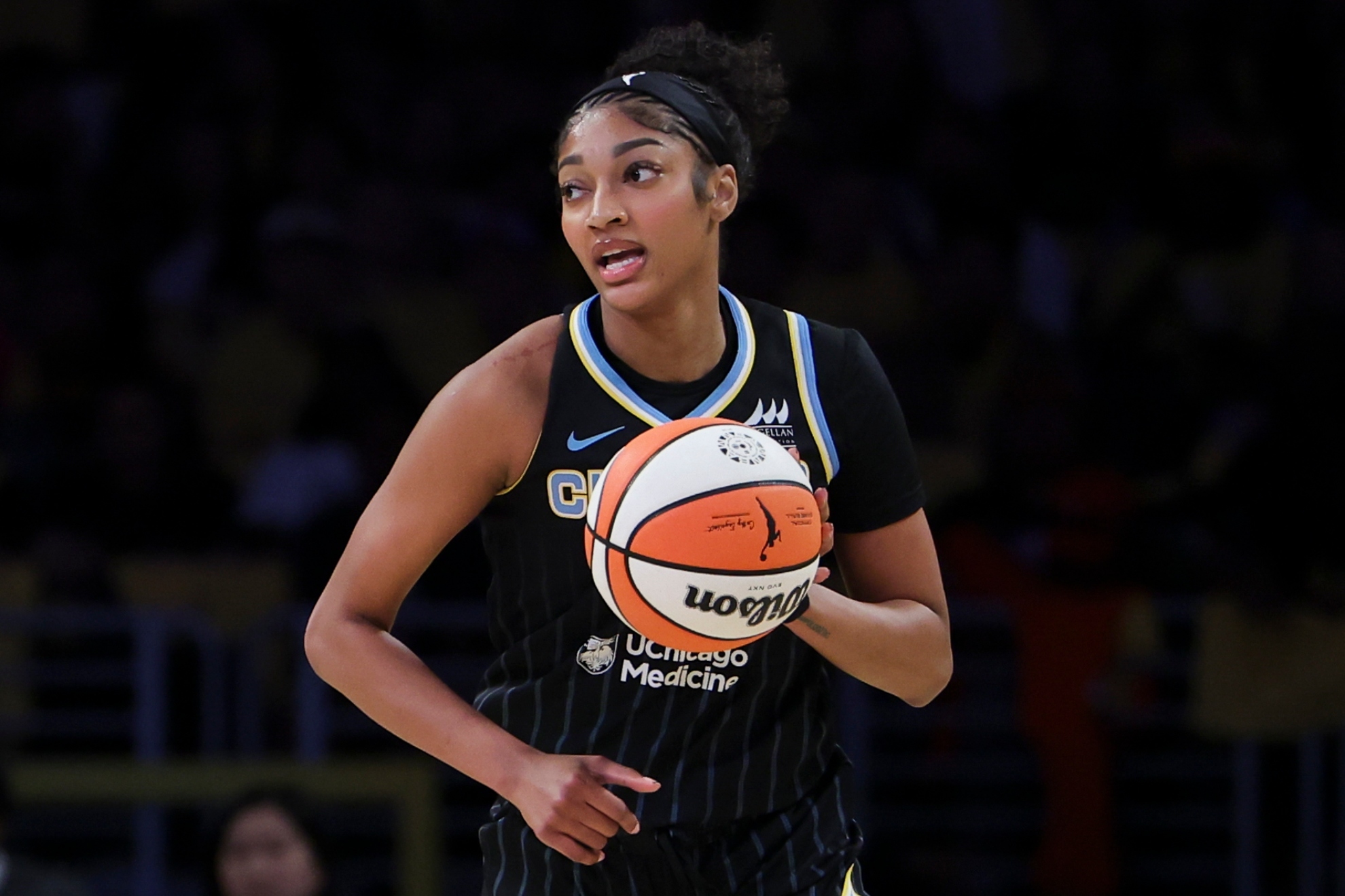 Angel Reeses Injury Update: Chicago Sky Coach Reveals Whats Happening Behind the Scenes