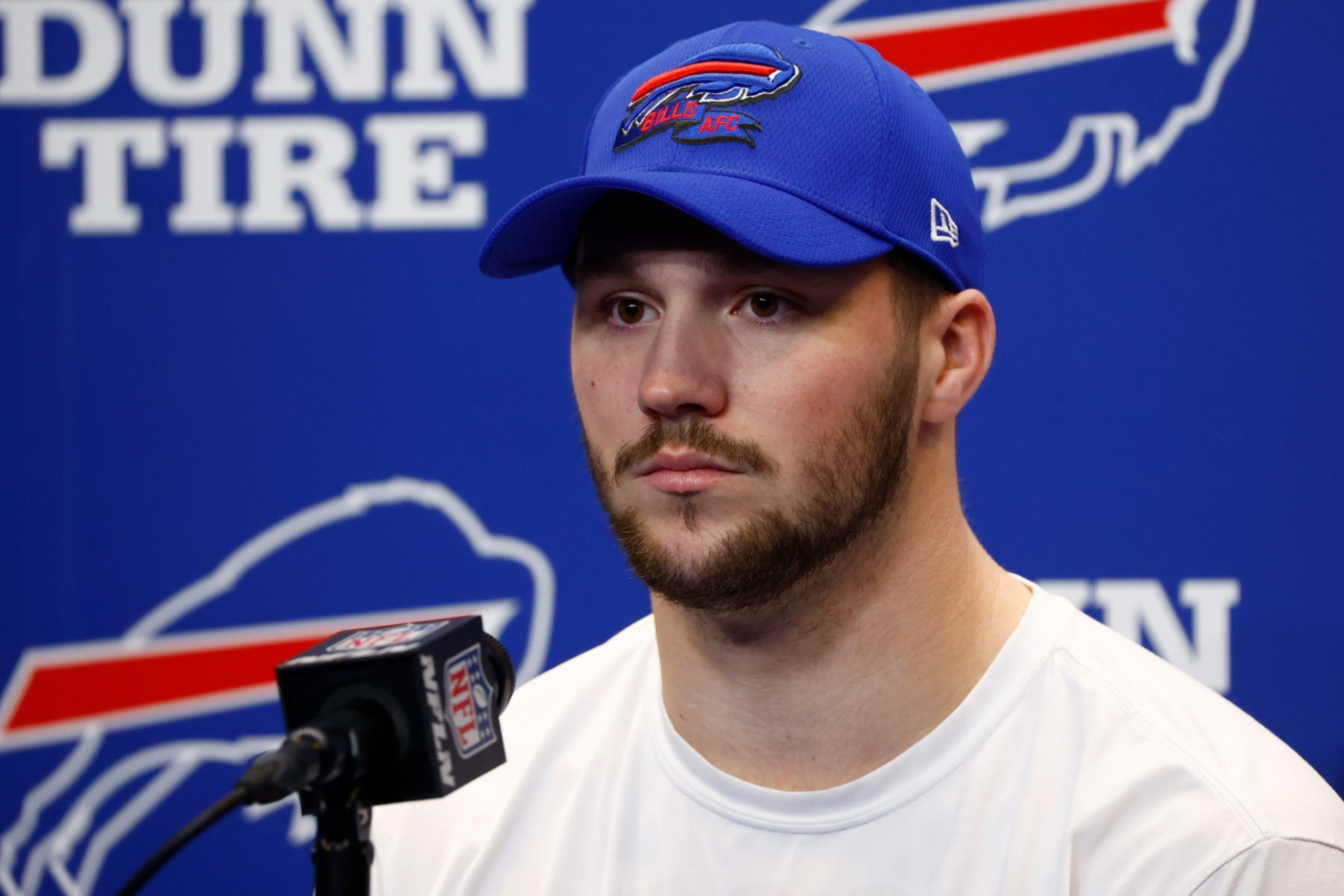 Josh Allen opens up about James Cooks contract standoff and team impact