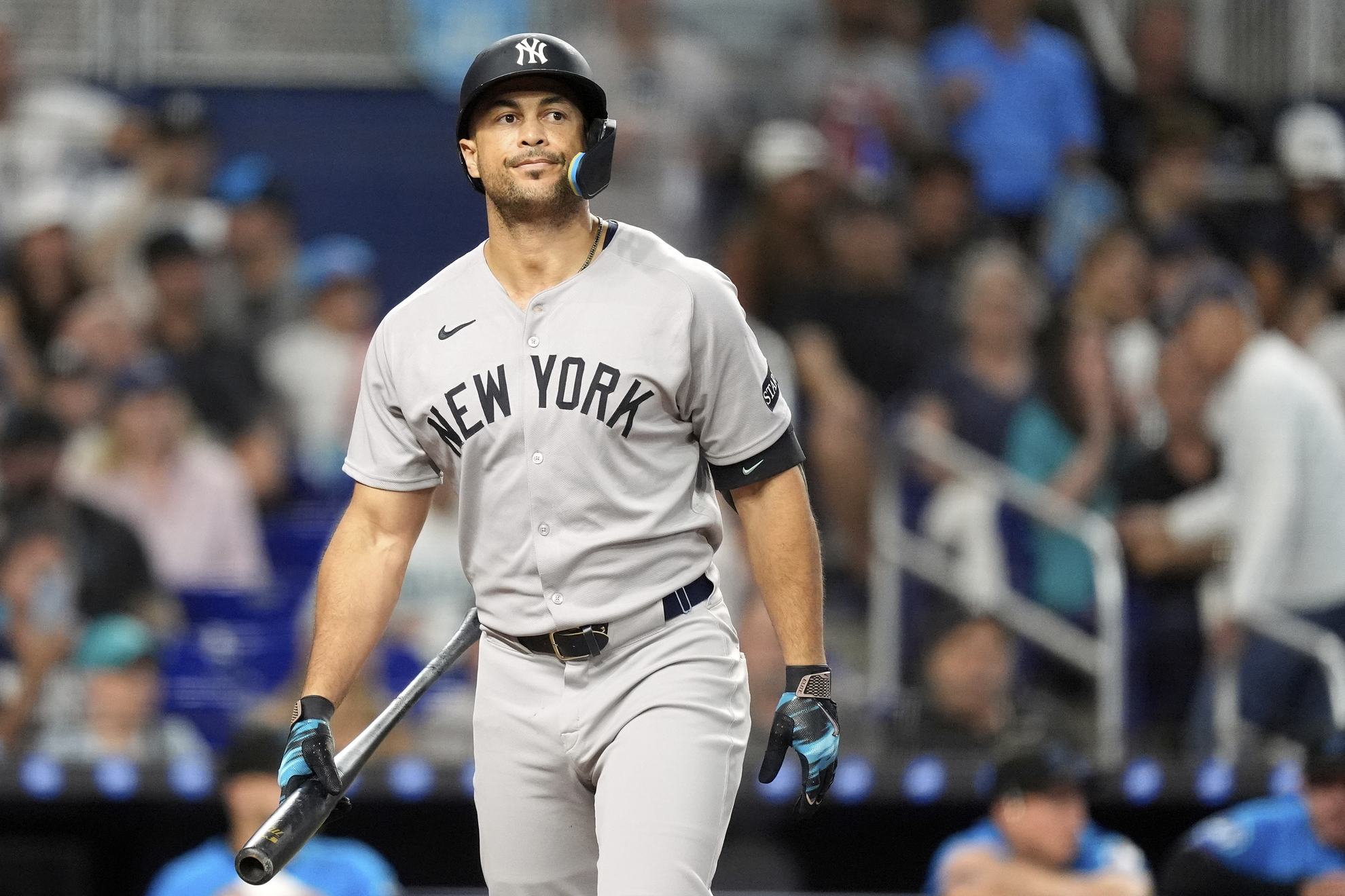 Giancarlo Stanton