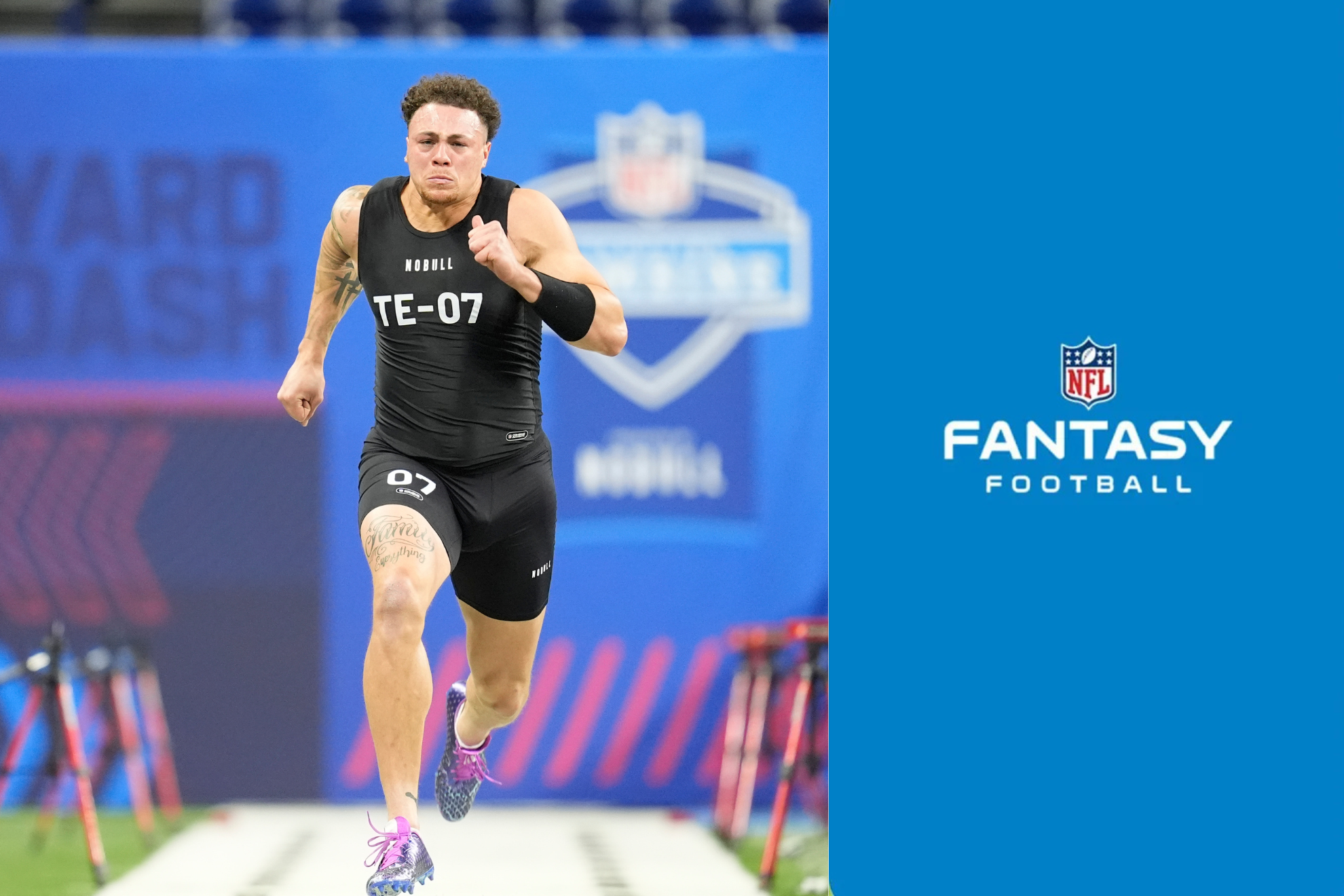 Fantasy Football NFL Theo Jhonson.