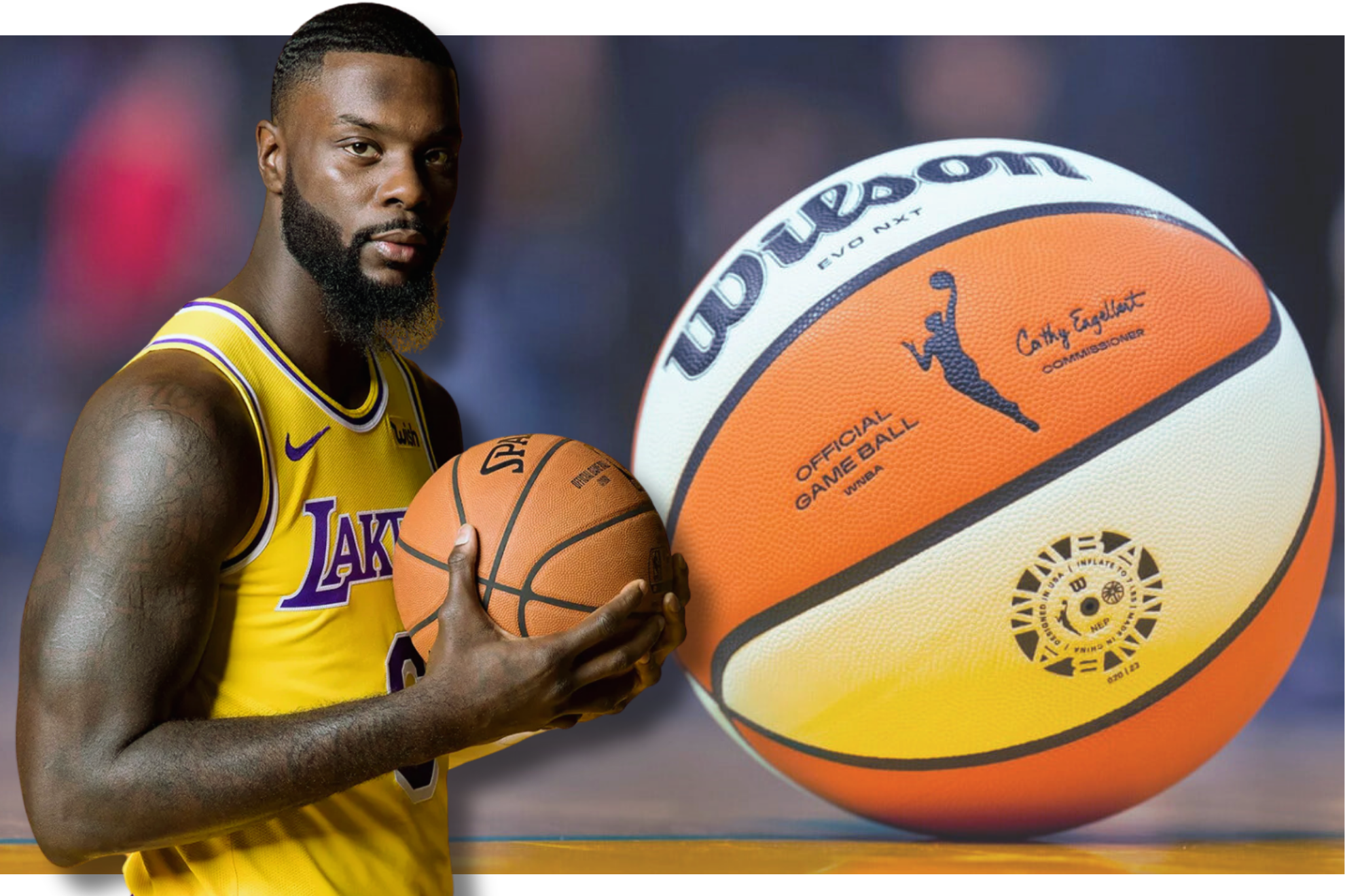 Former Lakers player Lance Stephenson strongly condemns the sex toy trend in the WNBA