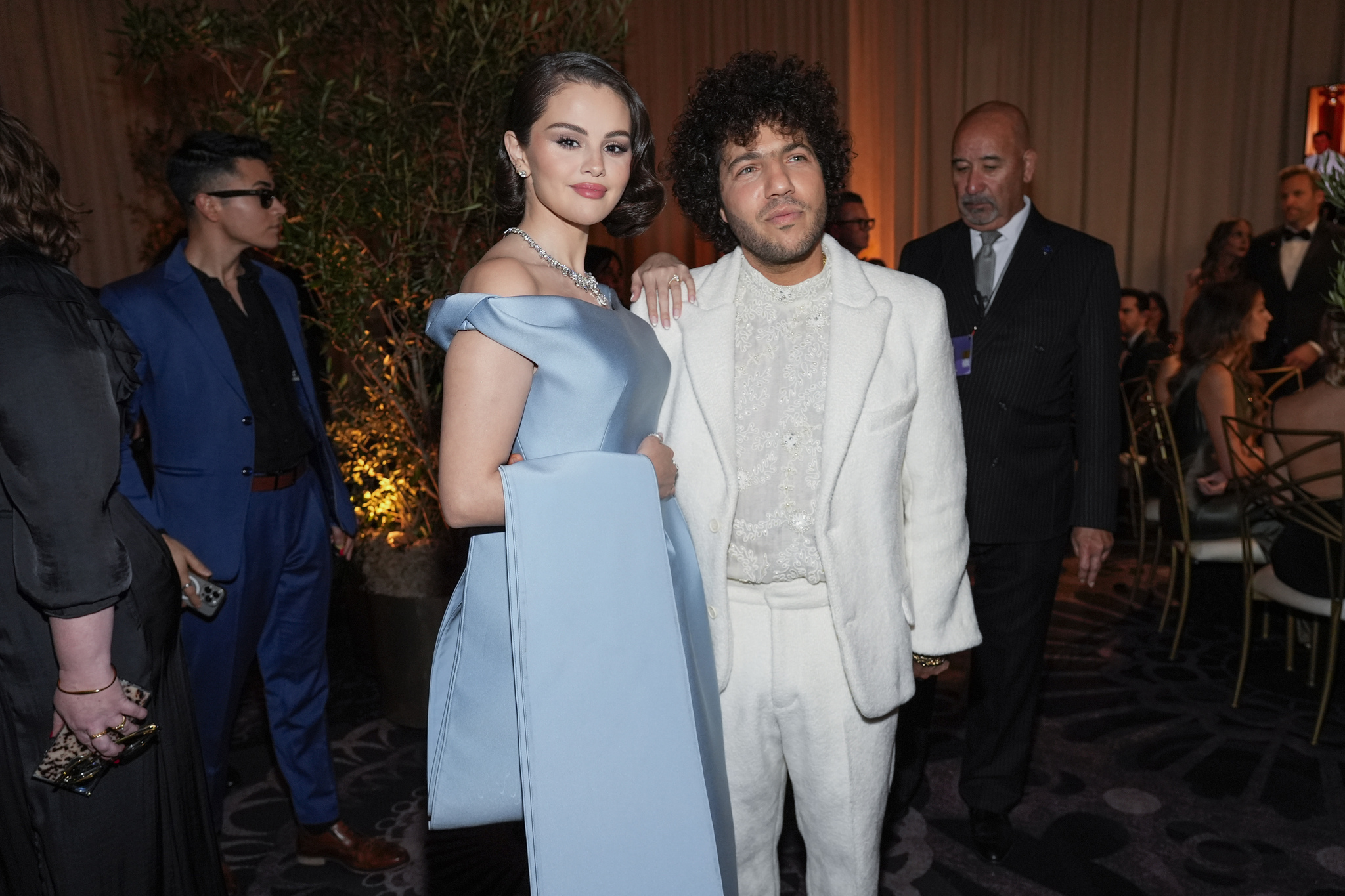 Selena Gomez and Benny Blanco spark wedding buzz ahead of big day