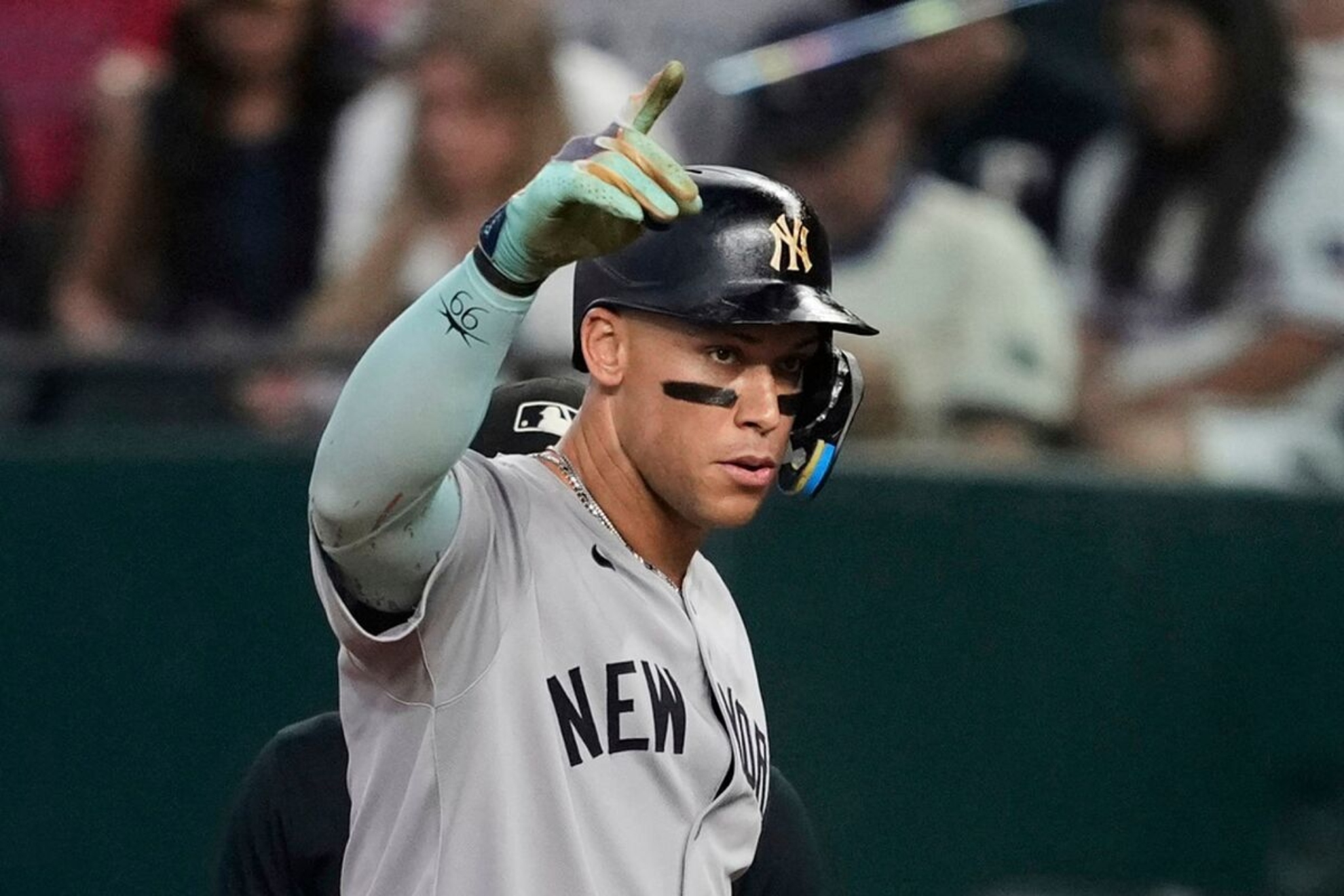 Aaron Judge faces up after defeat against Astros: Reveals reasons for Yankees losing streak