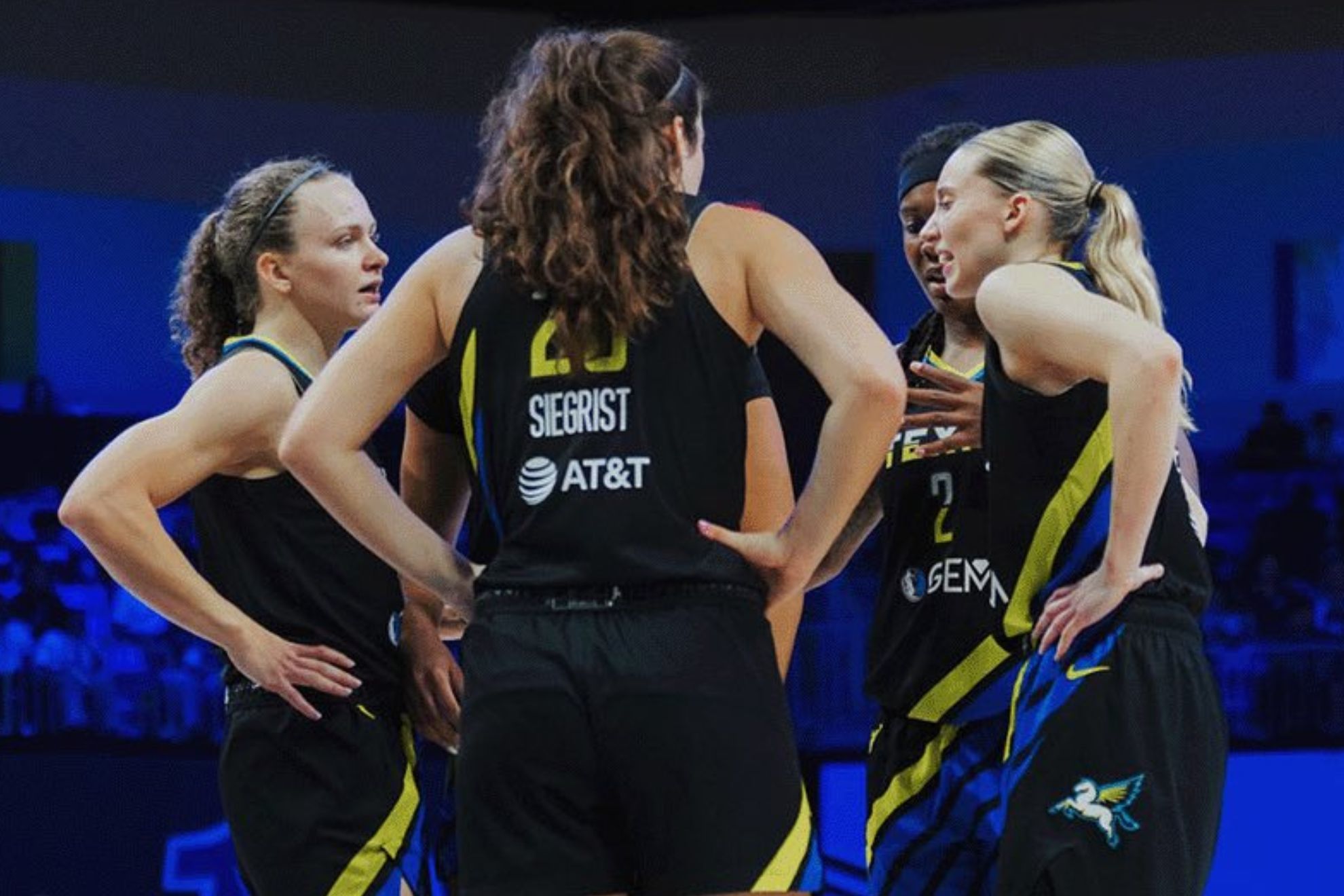 Paige Bueckers comeback 4-point play offers bright spot amid Dallas Wings fifth straight loss