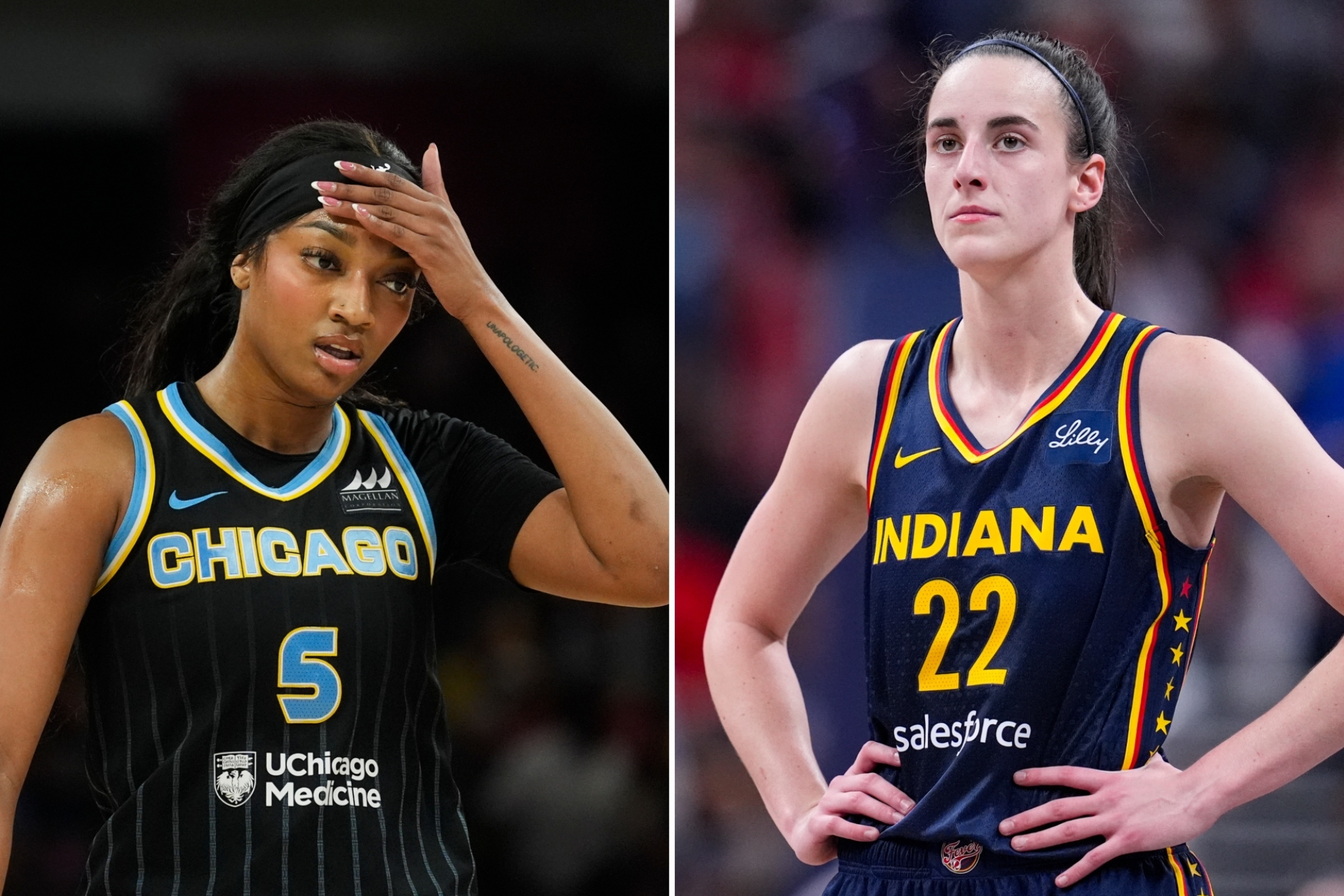 Michelle Obama voices concerns over health of Caitlin Clark and Angel Reese: Is WNBA rivalry to blame?