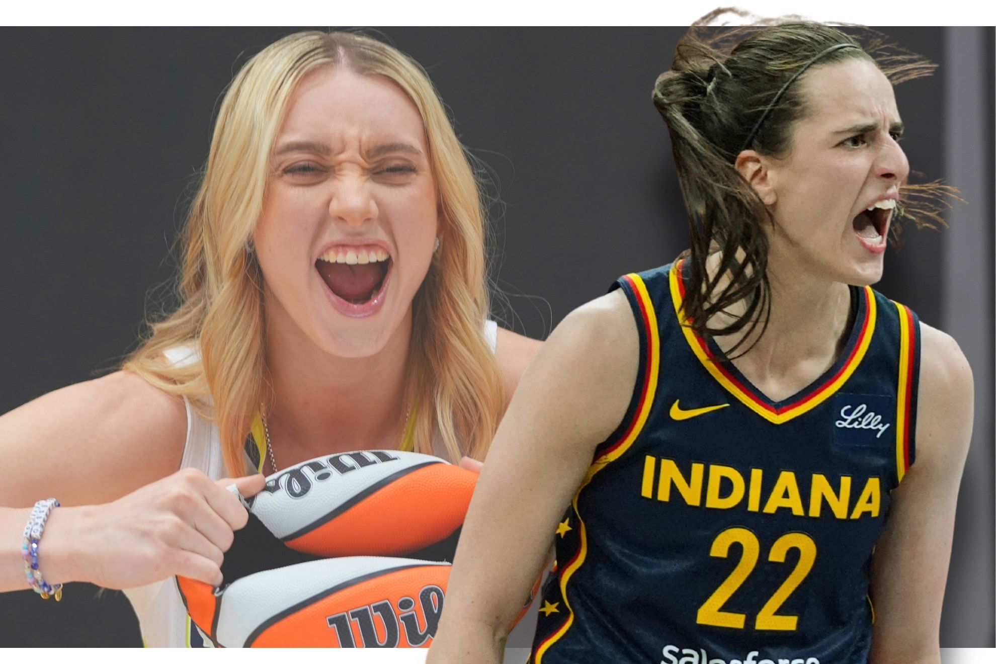 Caitlin Clark and Paige Bueckers star in the WNBAs hottest showdown: tension, controversy, and signs of a comeback