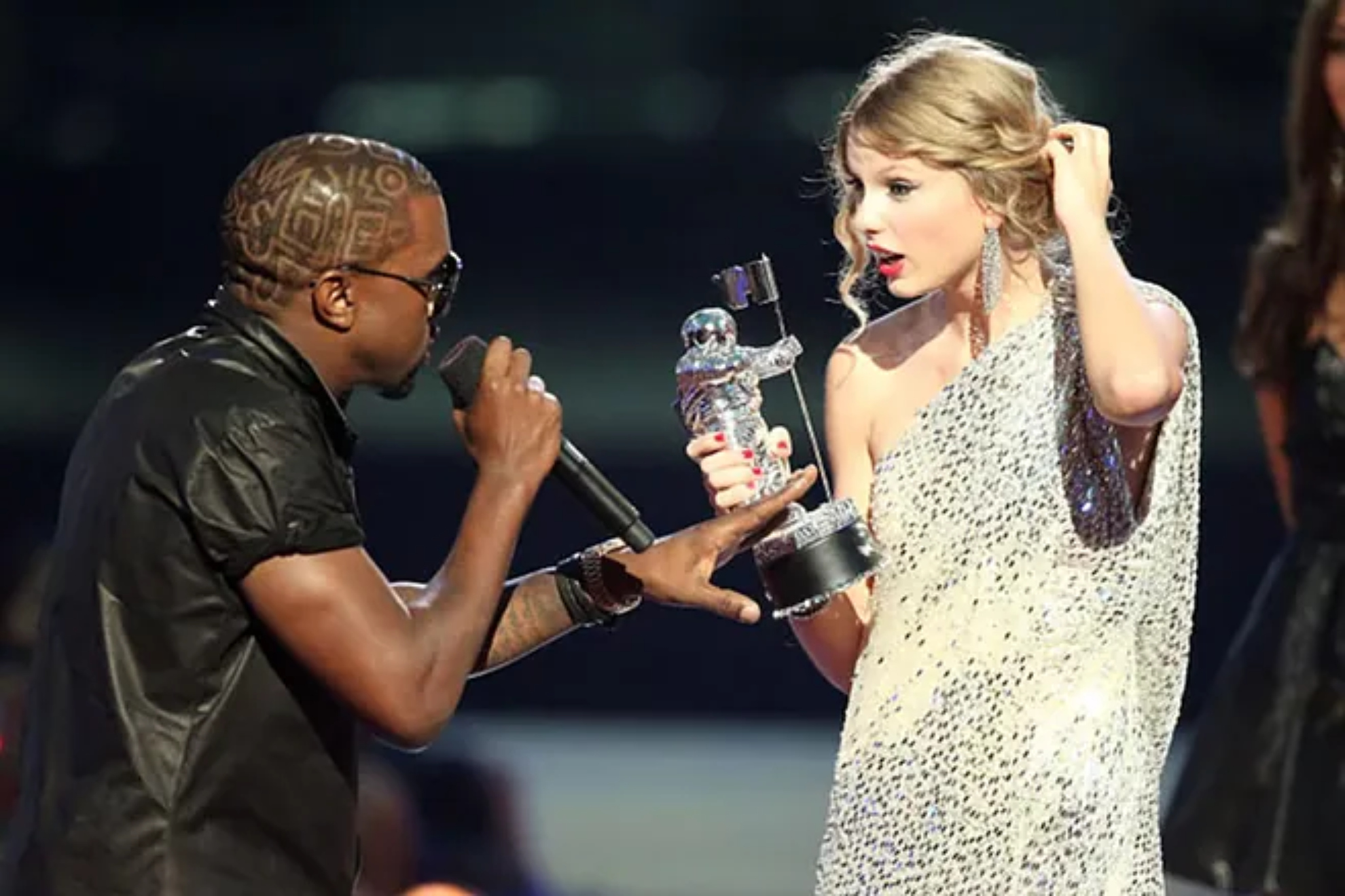 Taylor Swift released a new album.