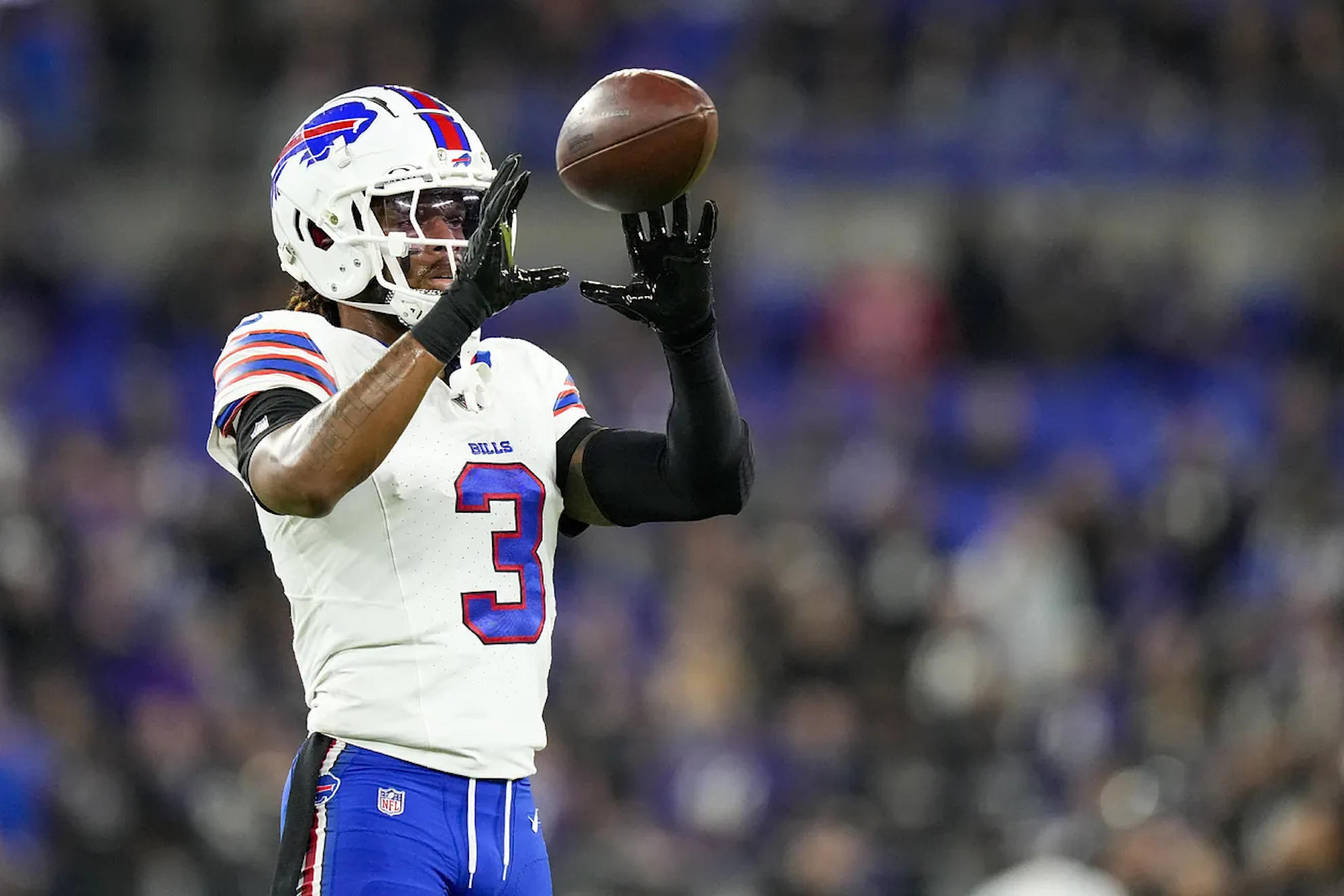 Damar Hamlins surprising decision that will serve as a reminder of the great adversity he overcame three years ago