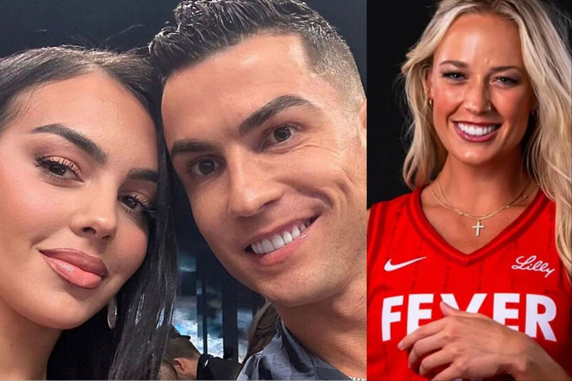 Sophie Cunningham explains why Georgina Rodriguez should have sensationally rejected Cristiano Ronaldo proposal