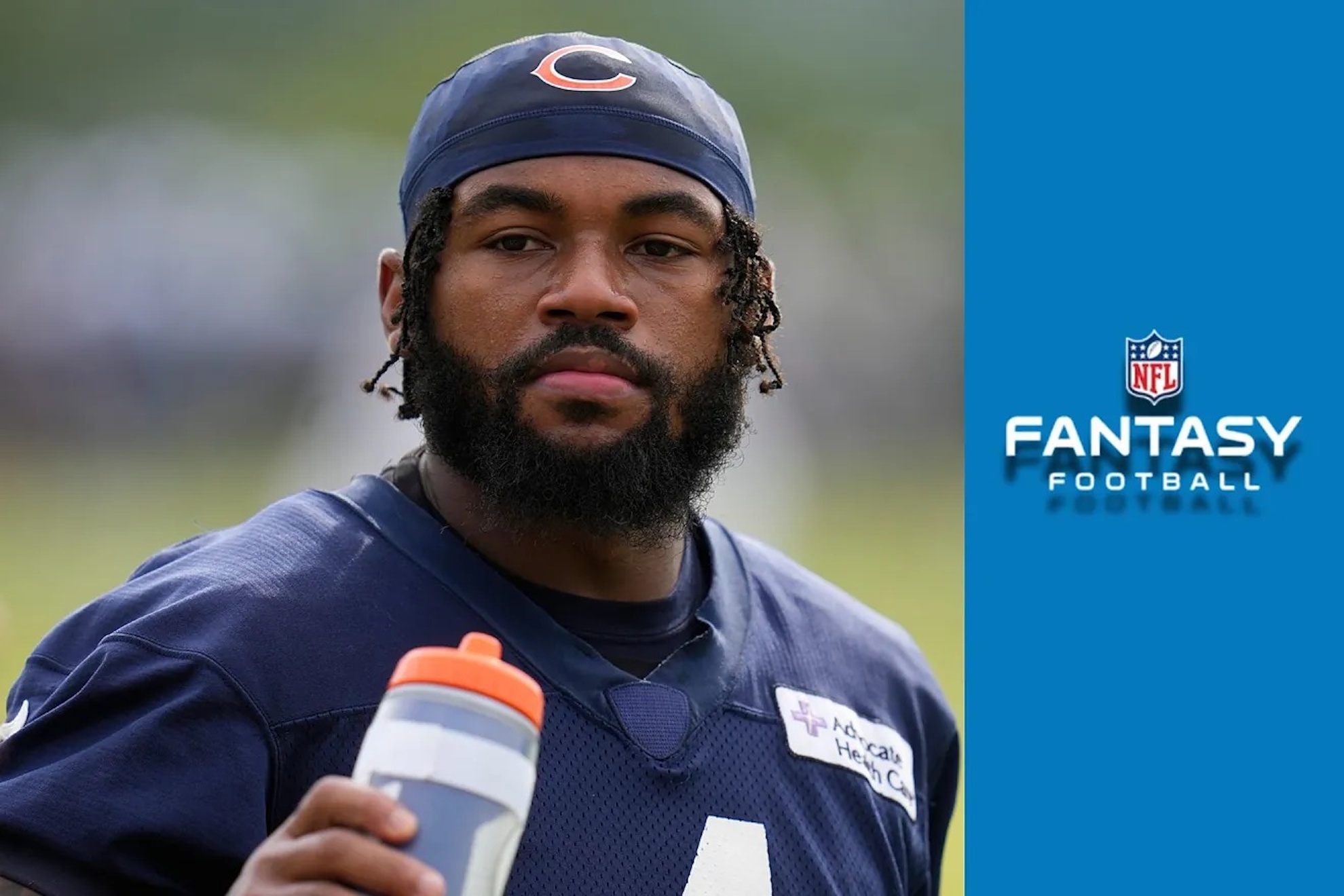 Fantasy football experts confirm: Why could DAndre Swift be a key player in 2025?