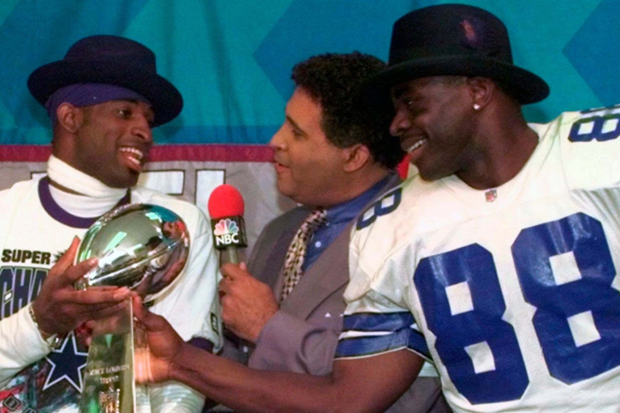 Michael Irvin believes a Dallas Cowboys icon would have beat his friend Deion Sanders