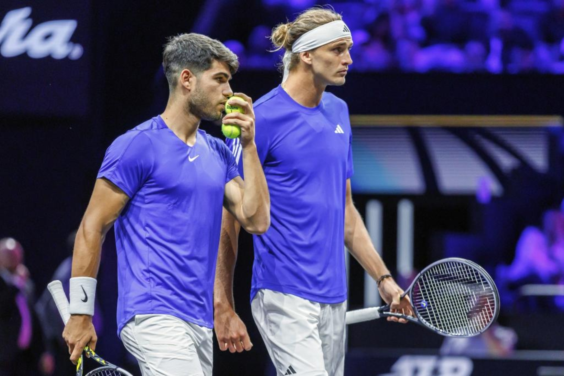Alcaraz recuperará el número dos este lunes aunque depende del papel de Zverev en Montreal