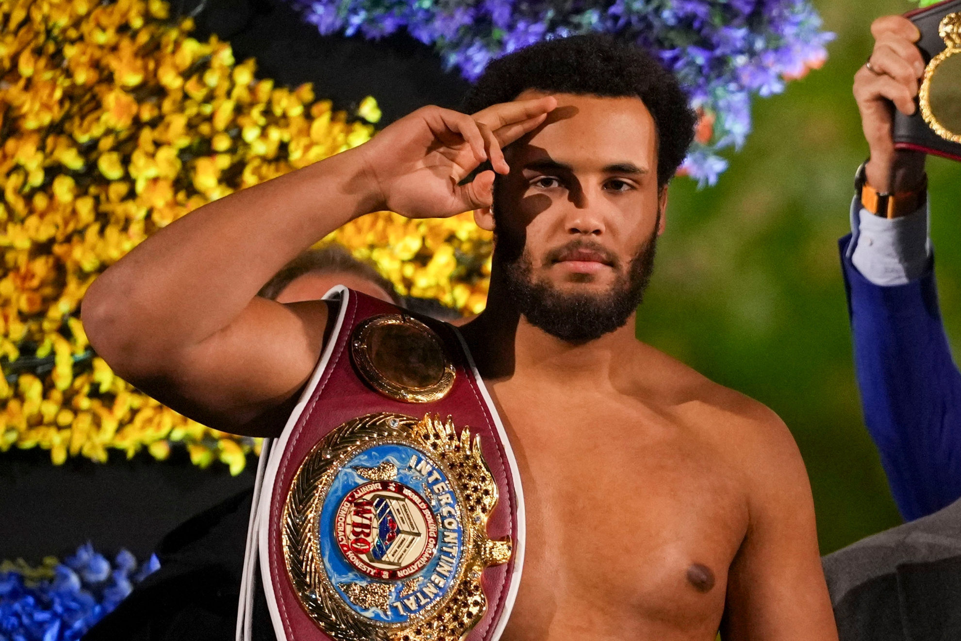 Moses Itauma is the next big thing in the heavyweight division.