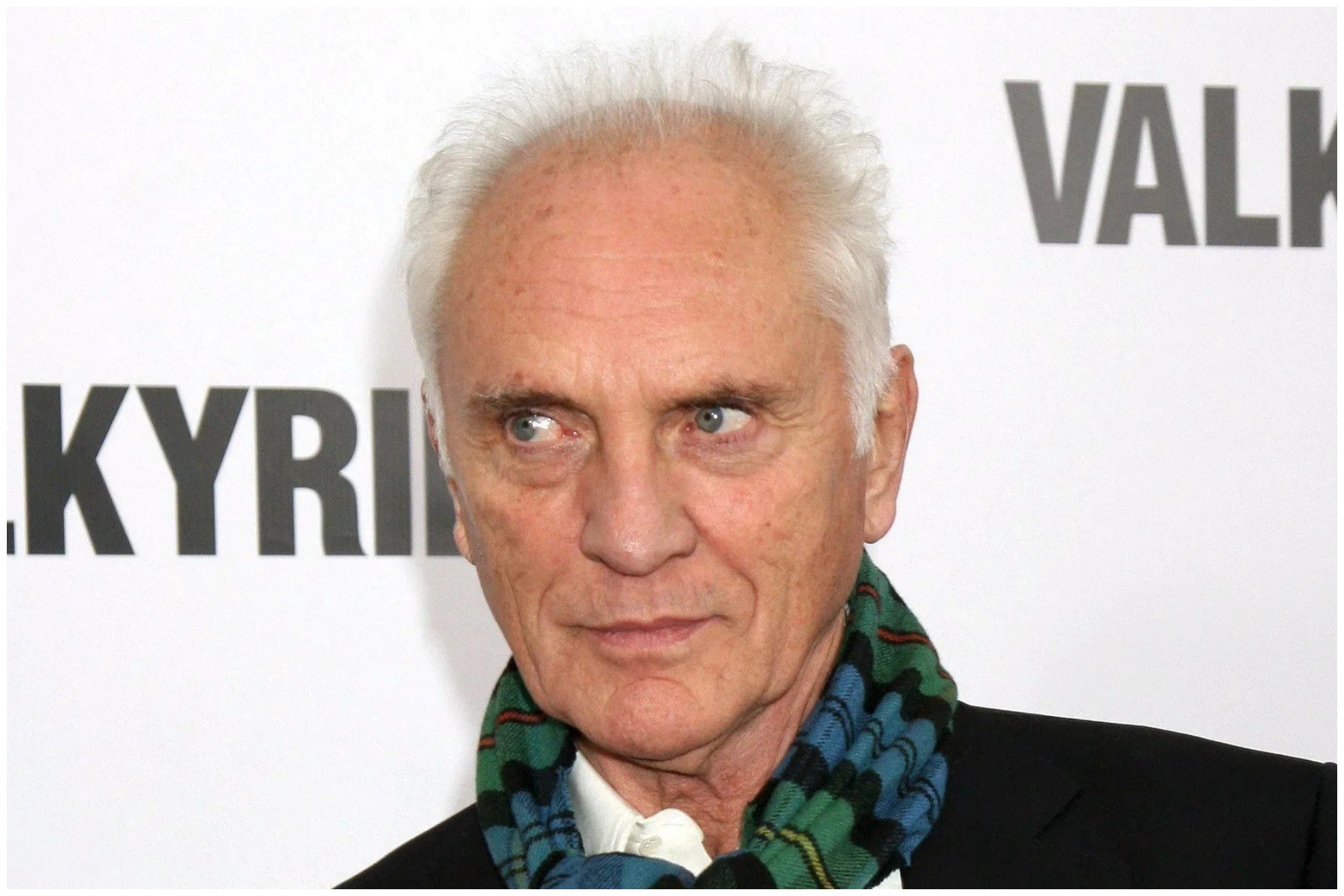 Terence Stamp