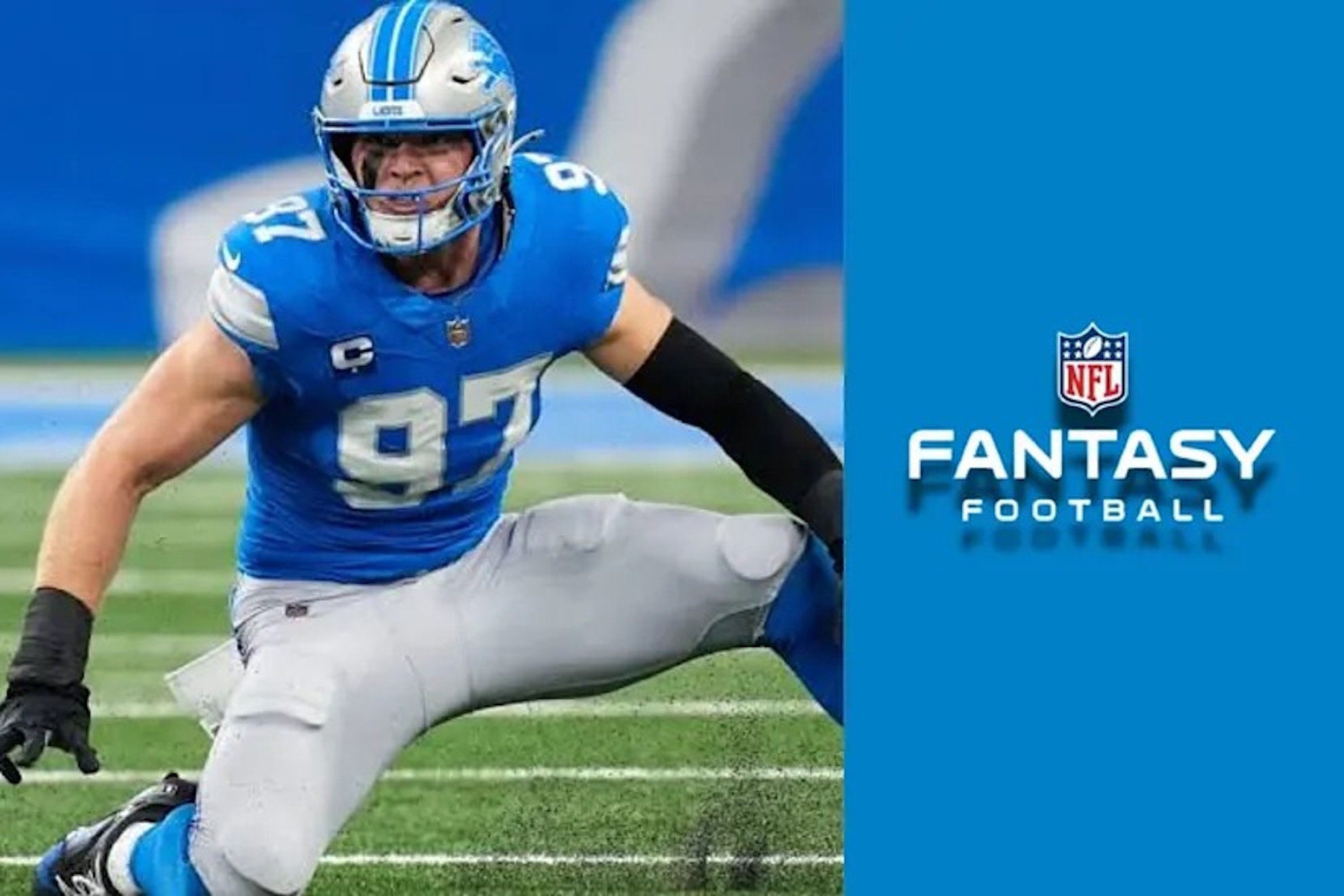 Its not just Detroits offense: Is it time to consider Aidan Hutchinson in IDP for fantasy football?