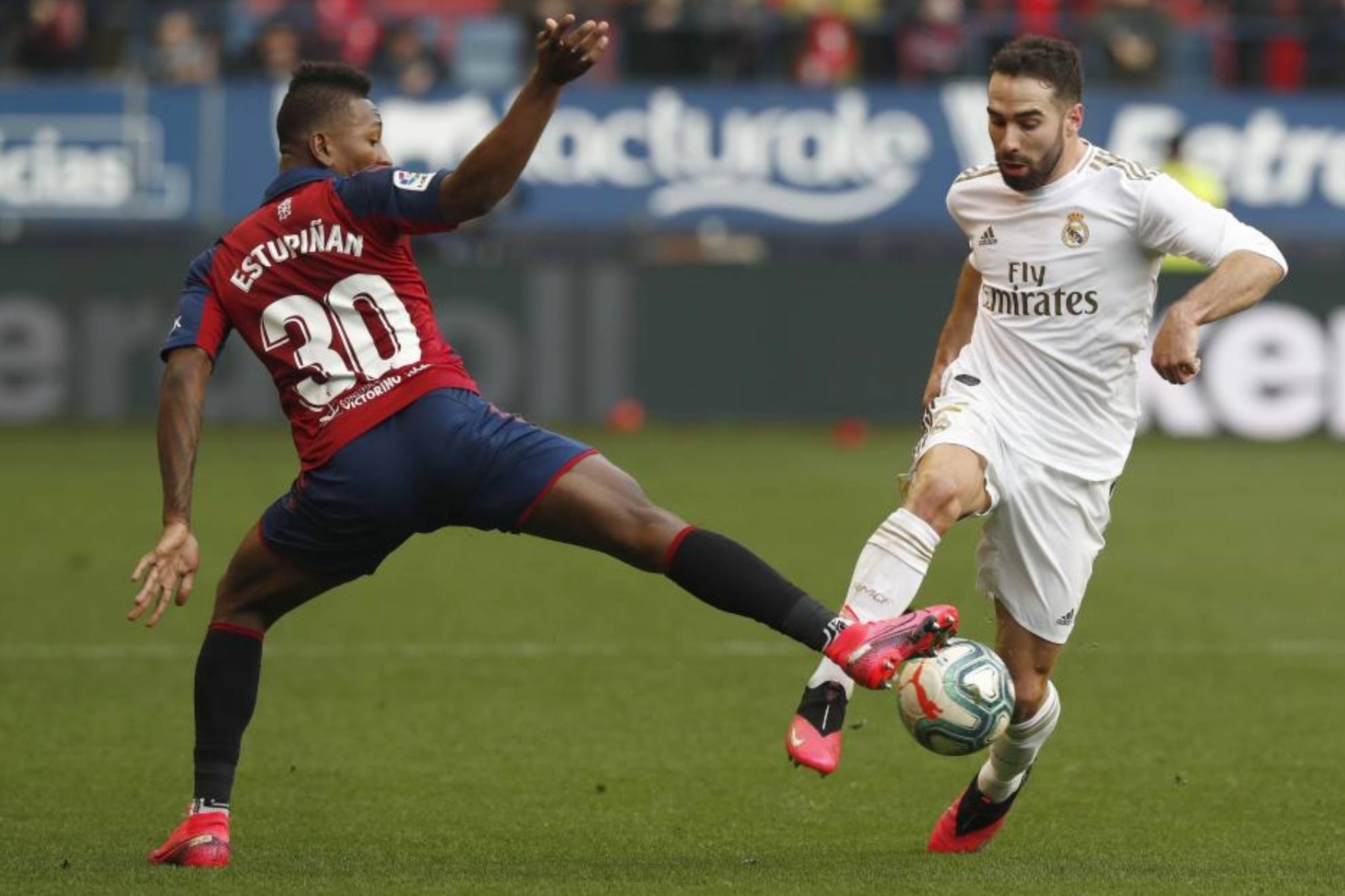 Real Madrid - Osasuna: resumen, resultado y goles