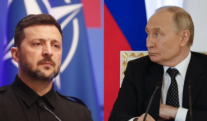 Putin ordena suspender tres días los ataques a Kiev tras la llegada a Moscú de los emisarios de Estados Unidos