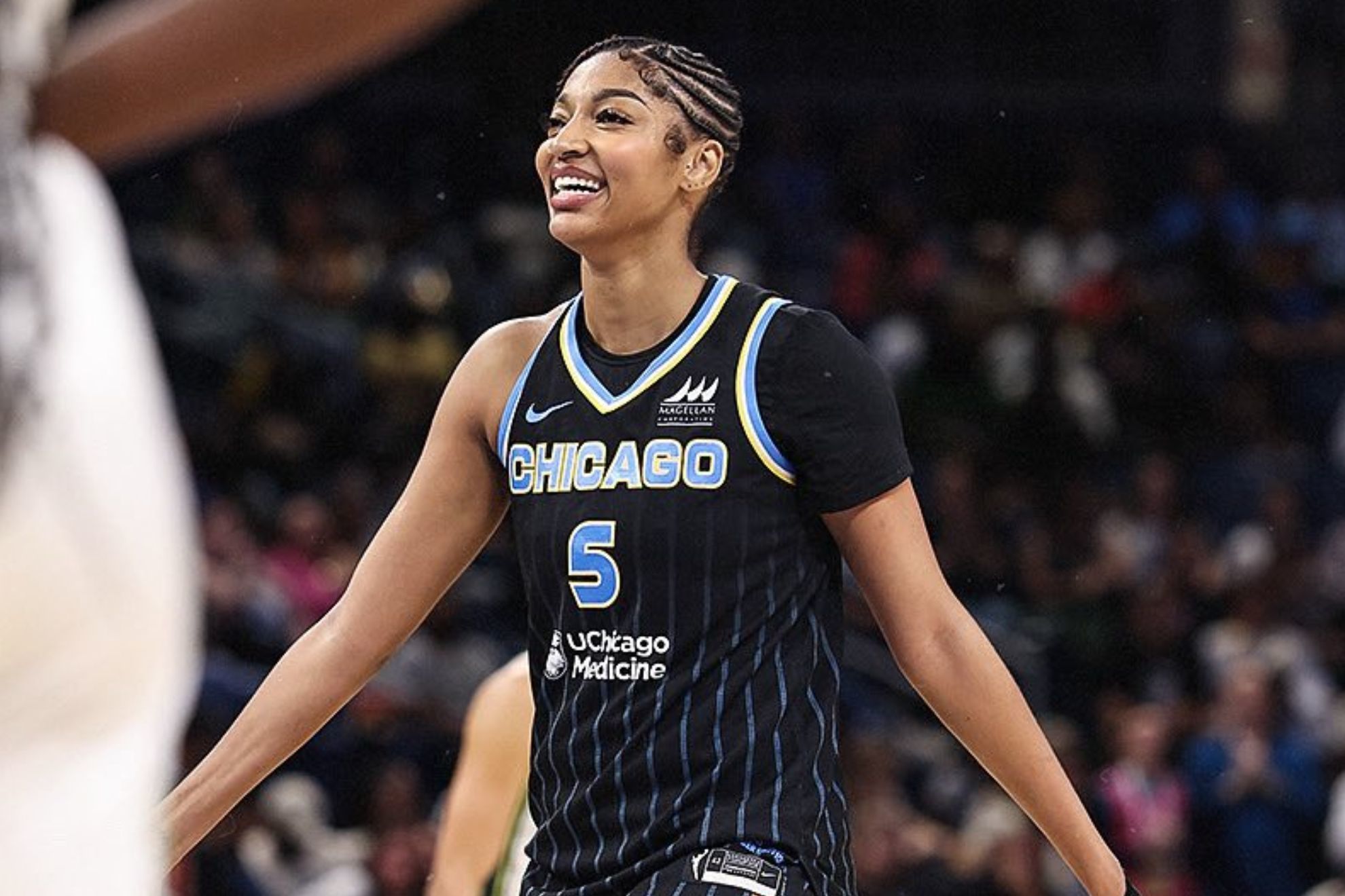 Angel Reese makes WNBA history in explosive return agains Seattle Storm