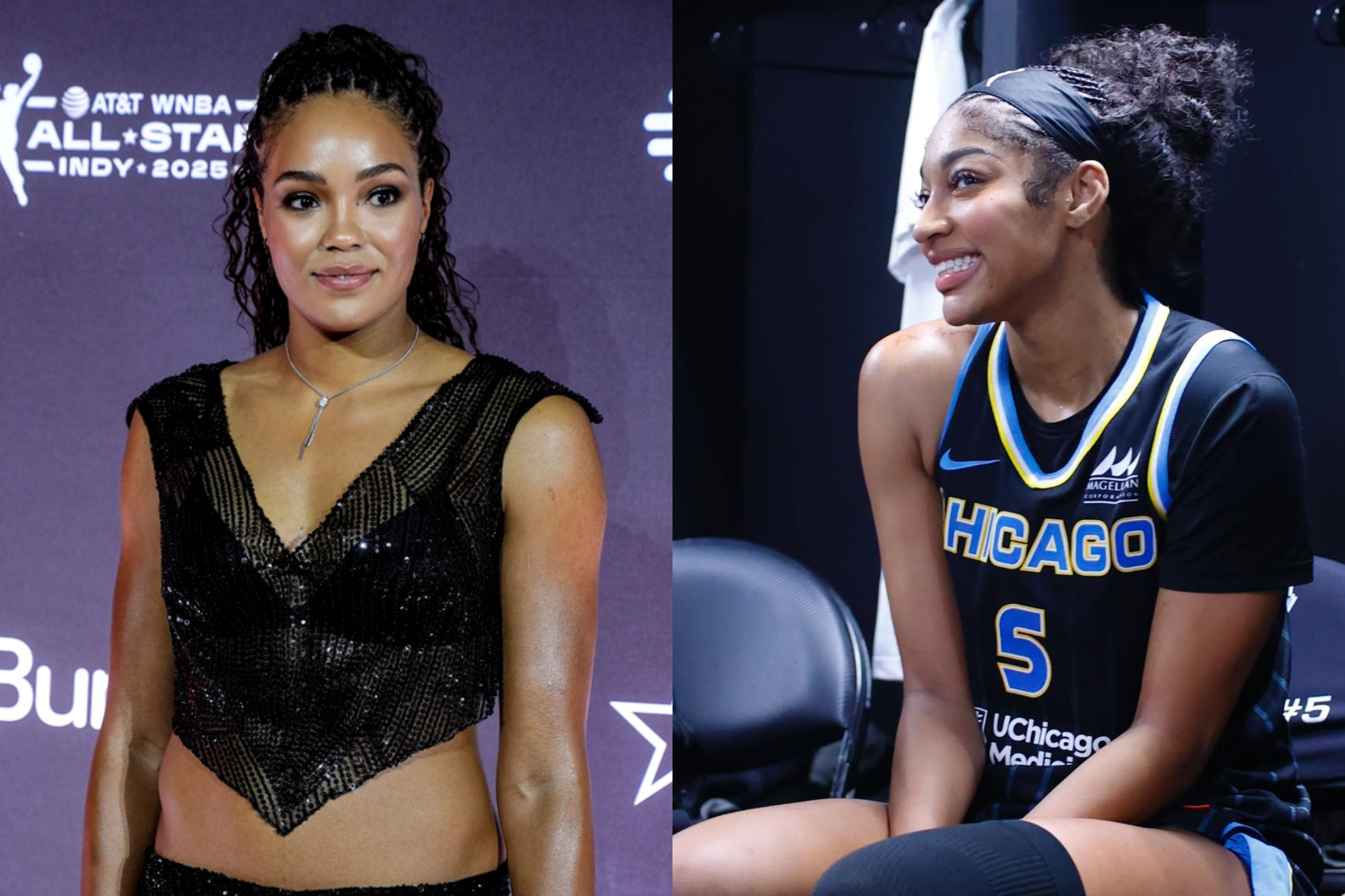 Angel Reese gets a new nickname from Napheesa Collier and catches the attention of Lisa Leslie