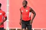 Nianzou negocia con el Lille: su ficha es la más alta del Sevilla