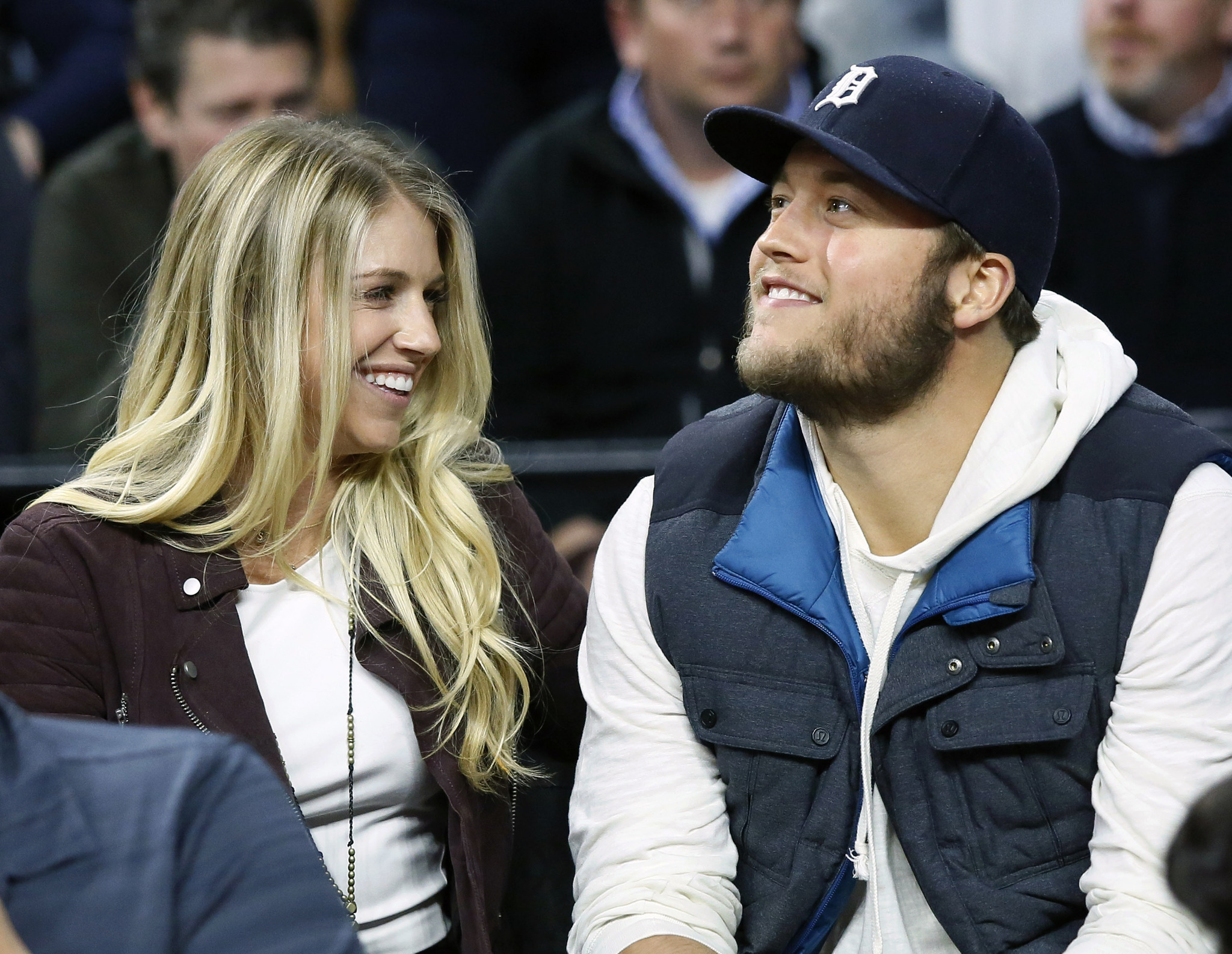 Kelly Stafford skewers clone conspiracy amid husbands injury return and whats really going on