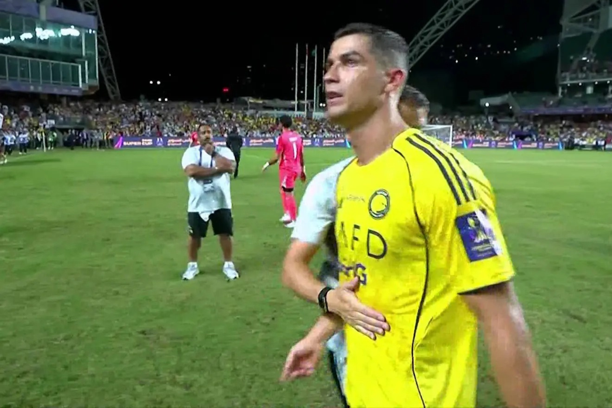 Penalties frustrate Cristiano Ronaldos first title in Saudi Arabia