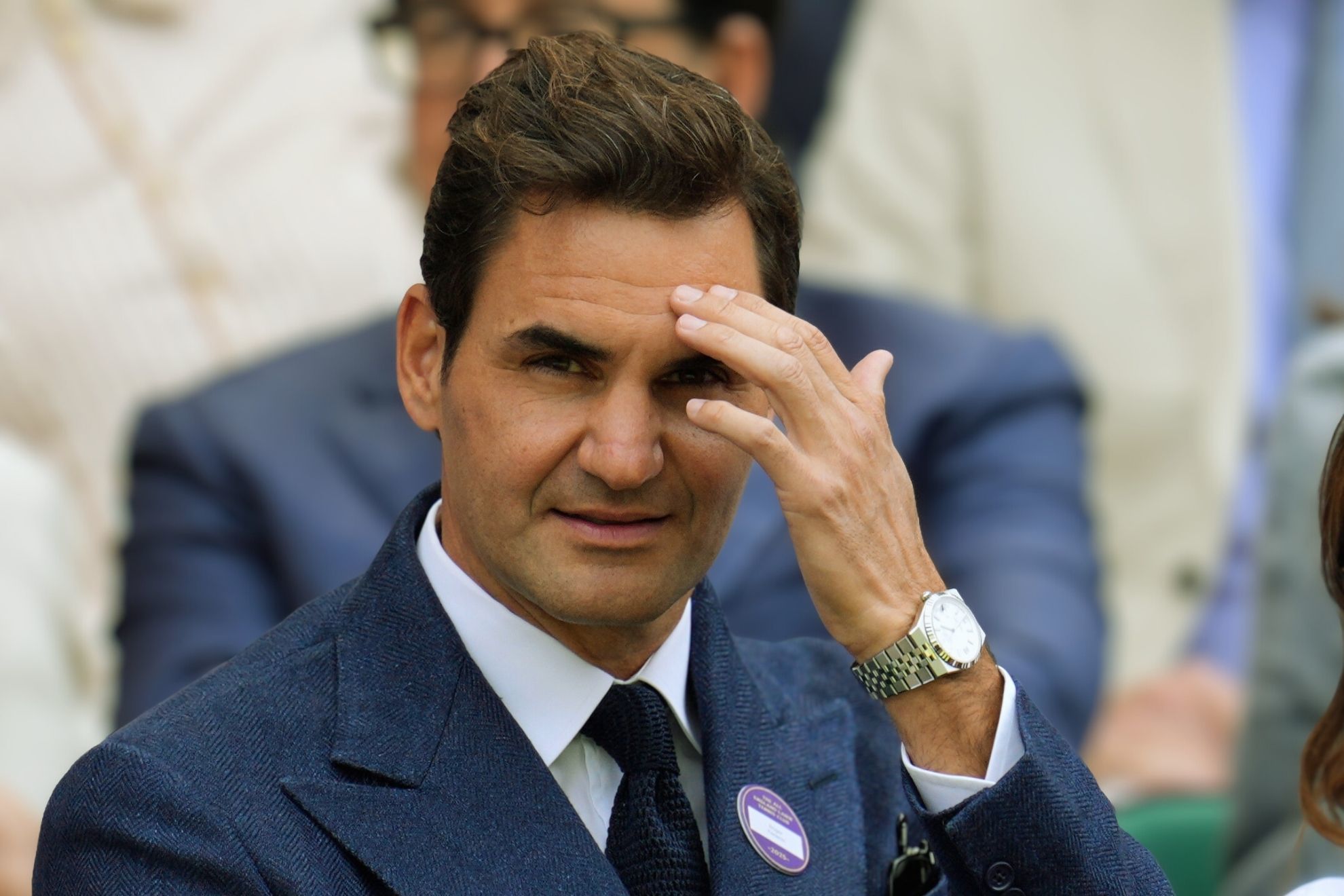 Is Roger Federer the only billionaire in tennis? The truth behind the first racket millionaire