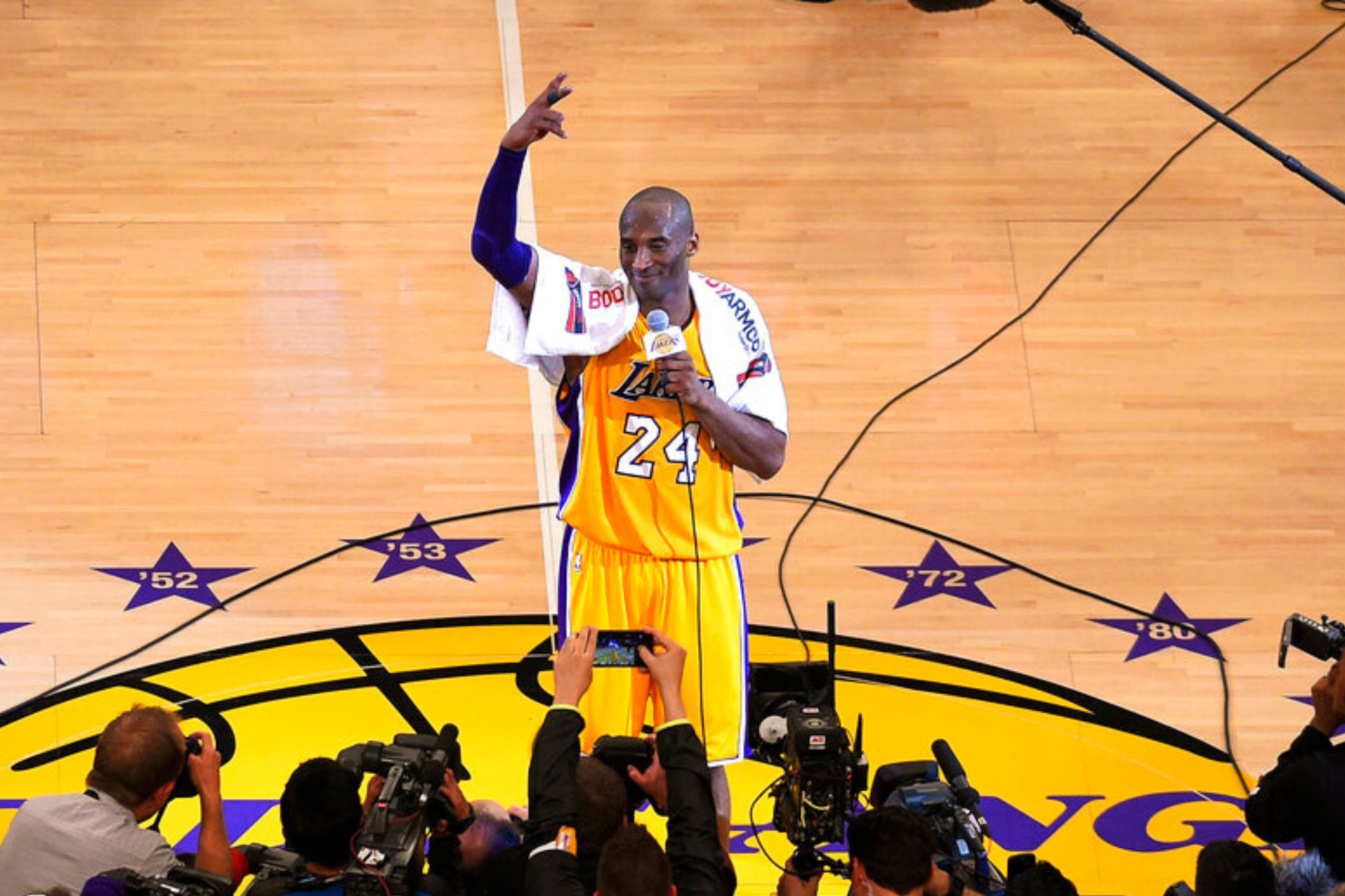 Kobe Bryant remembered by LeBron James, Magic Johnson, and NBA stars