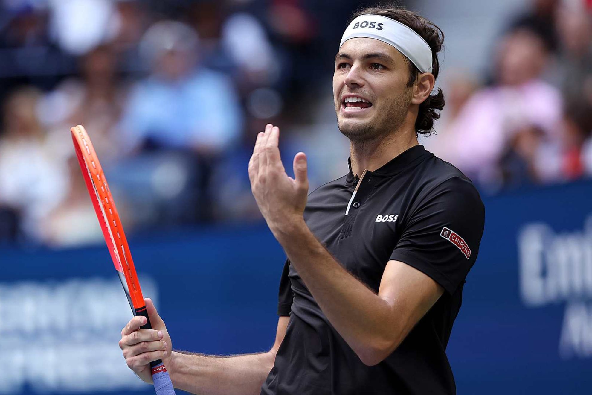 What time is Taylor Fritz vs Emilio Nava and where to watch the US Open 2025 first-round clash?