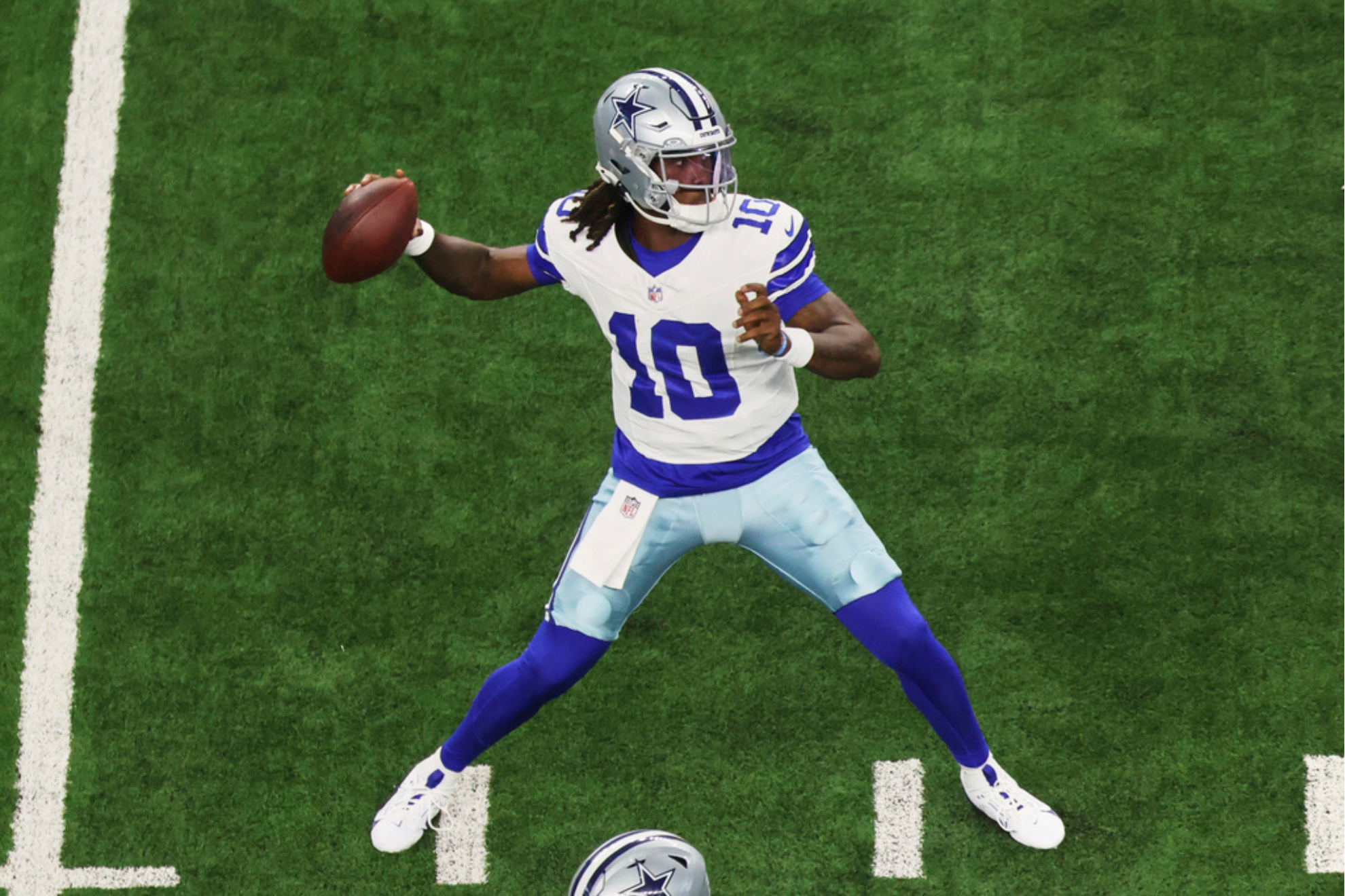 Joe Milton shines in preseason finale as Cowboys backup QB battle nears its end