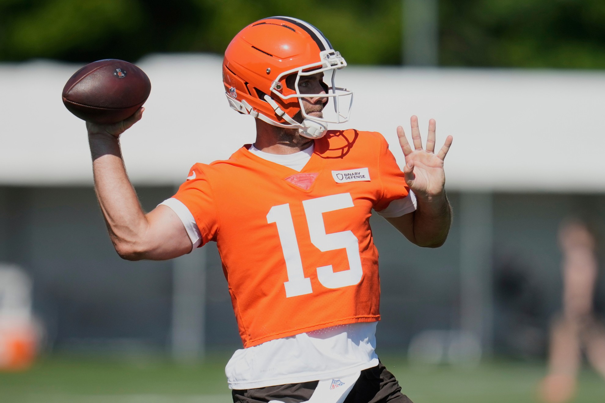 Joe Flaccos return sparks Browns fans in preseason finale