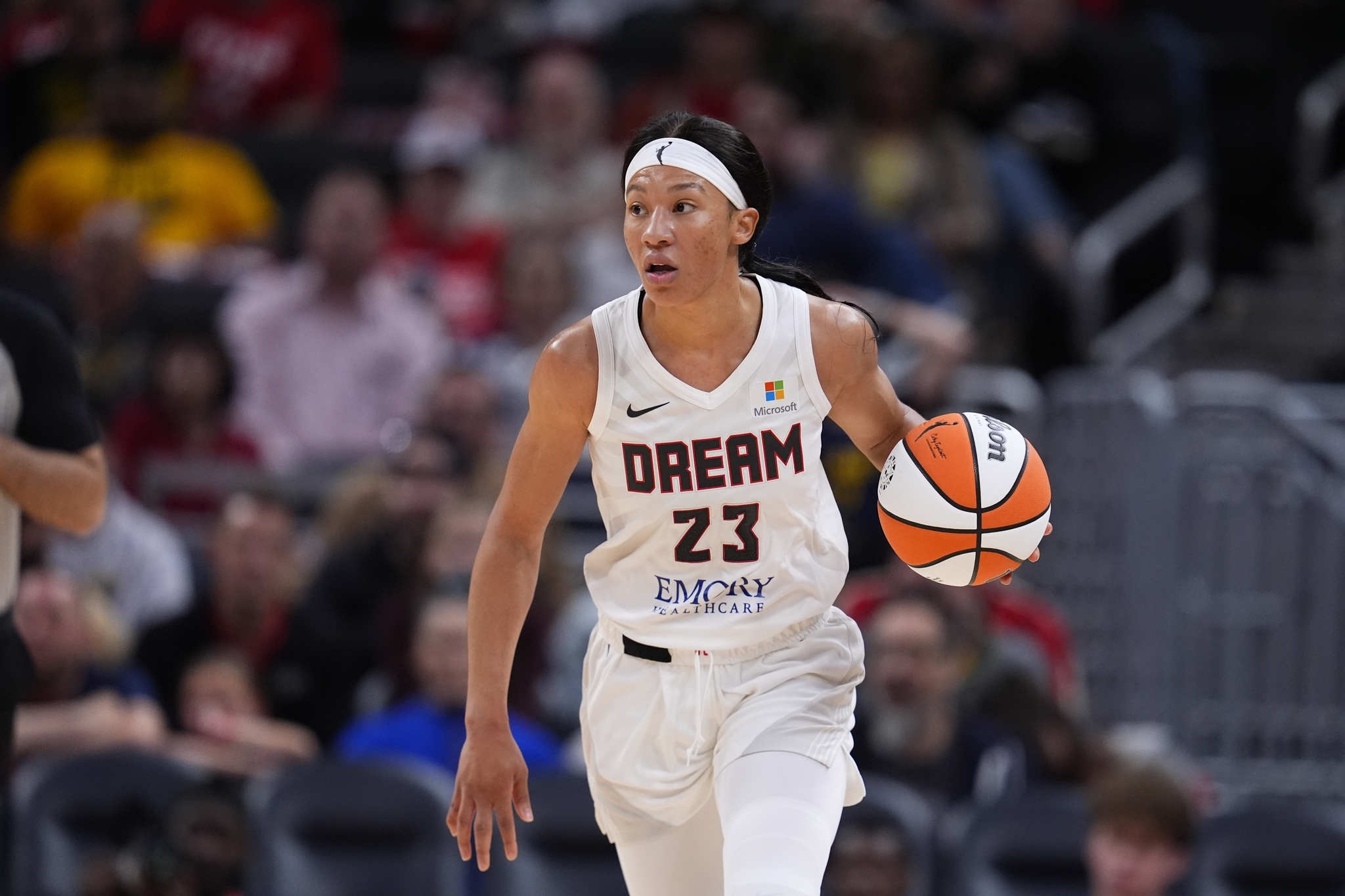 Caitlin Clarks new teammate has unfinished business with Cheryl Reeve, making Indiana Fever debut tense